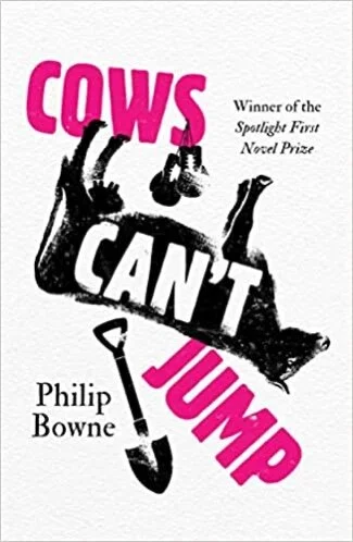 Cows Can’t Jump by Philip Bowne