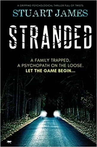 Stranded by Stuart James