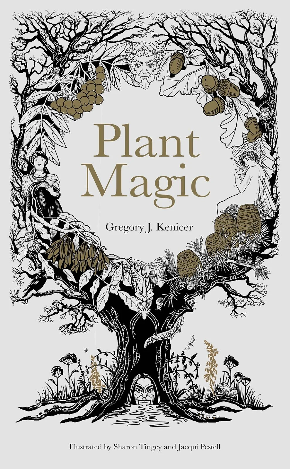 Plant Magic by Dr. Greg J Kenicer
