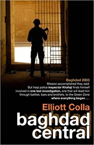 Baghdad Central by Elliott Colla