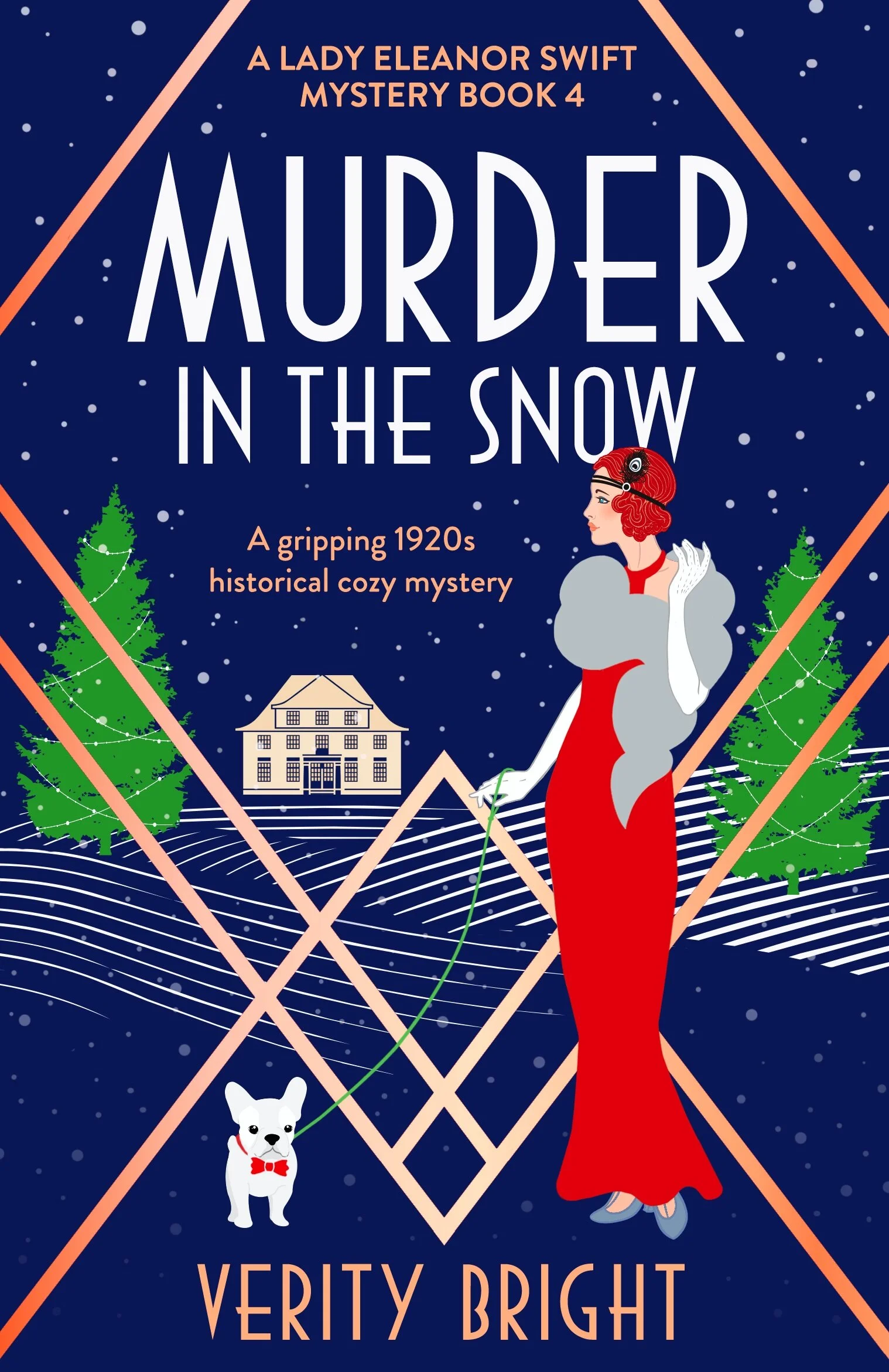 Murder In The Snow by Verity Bright