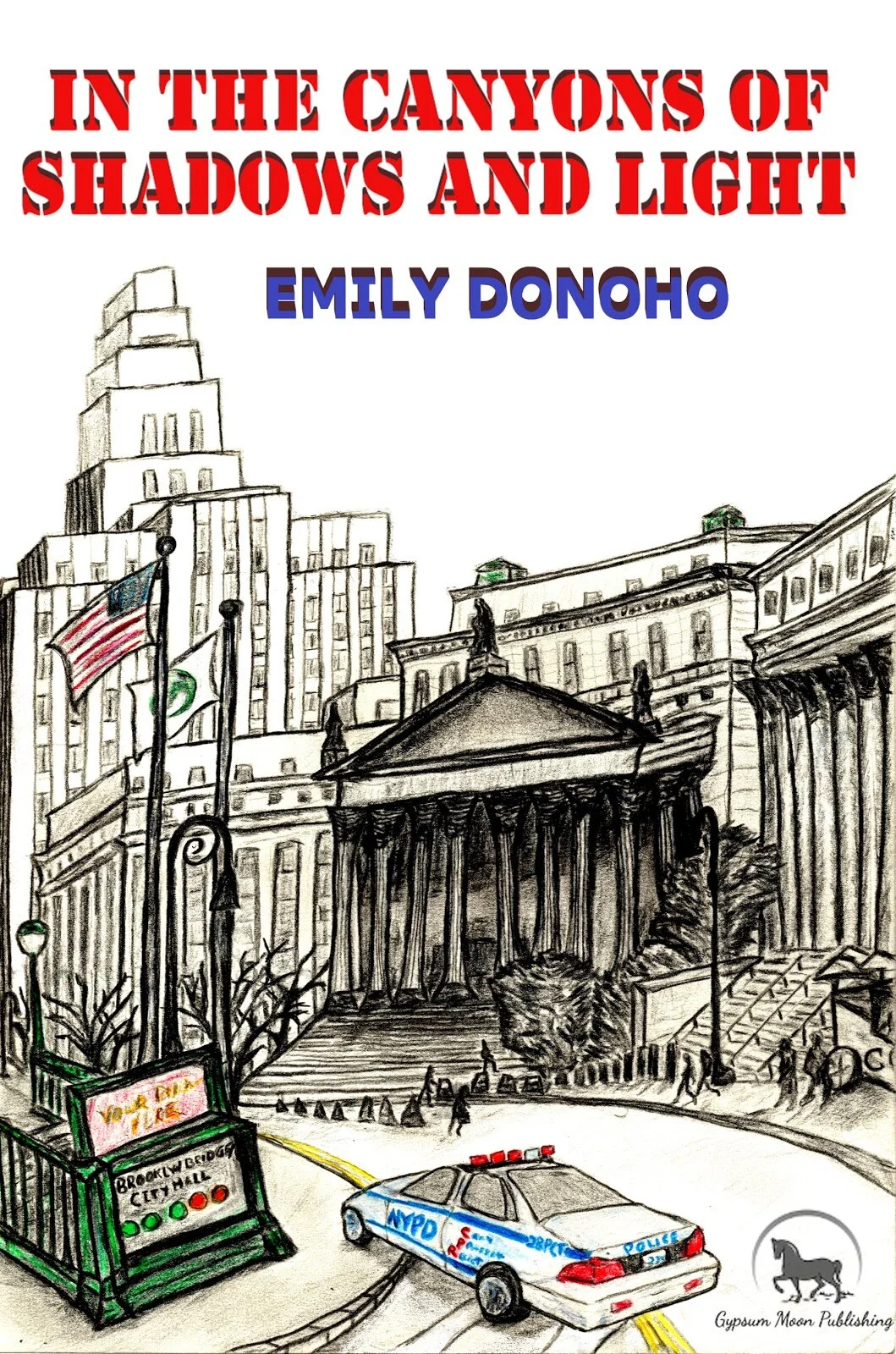 In the Canyons of Shadow and Light by Emily Donoho