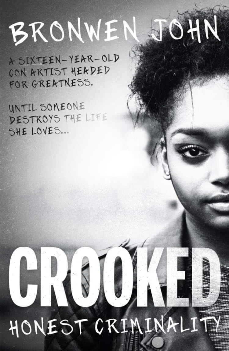Crooked by Bronwen John
