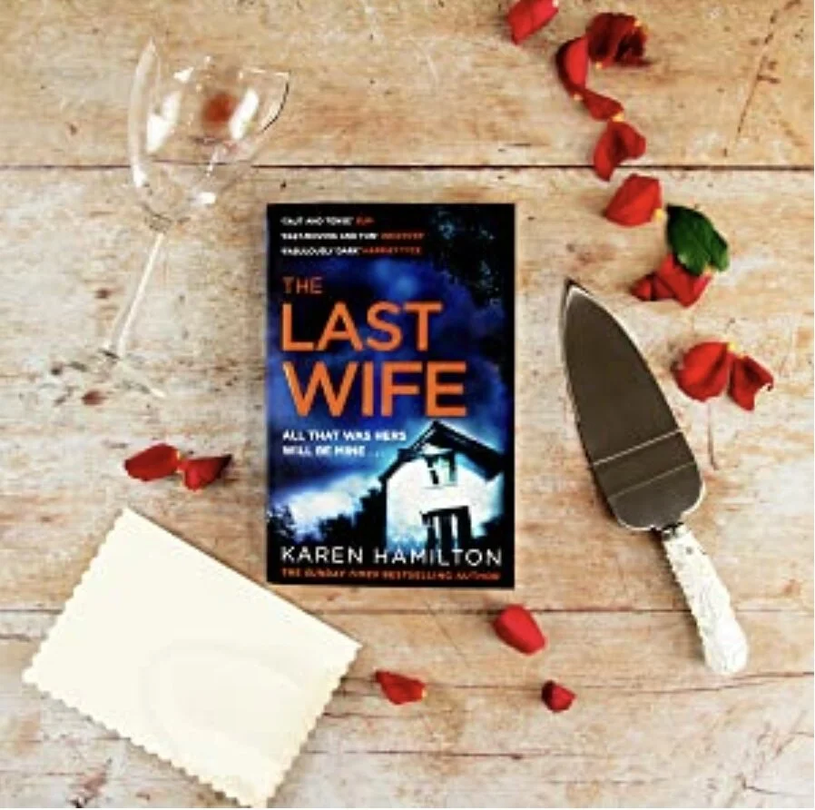 The Last Wife by Karen Hamilton