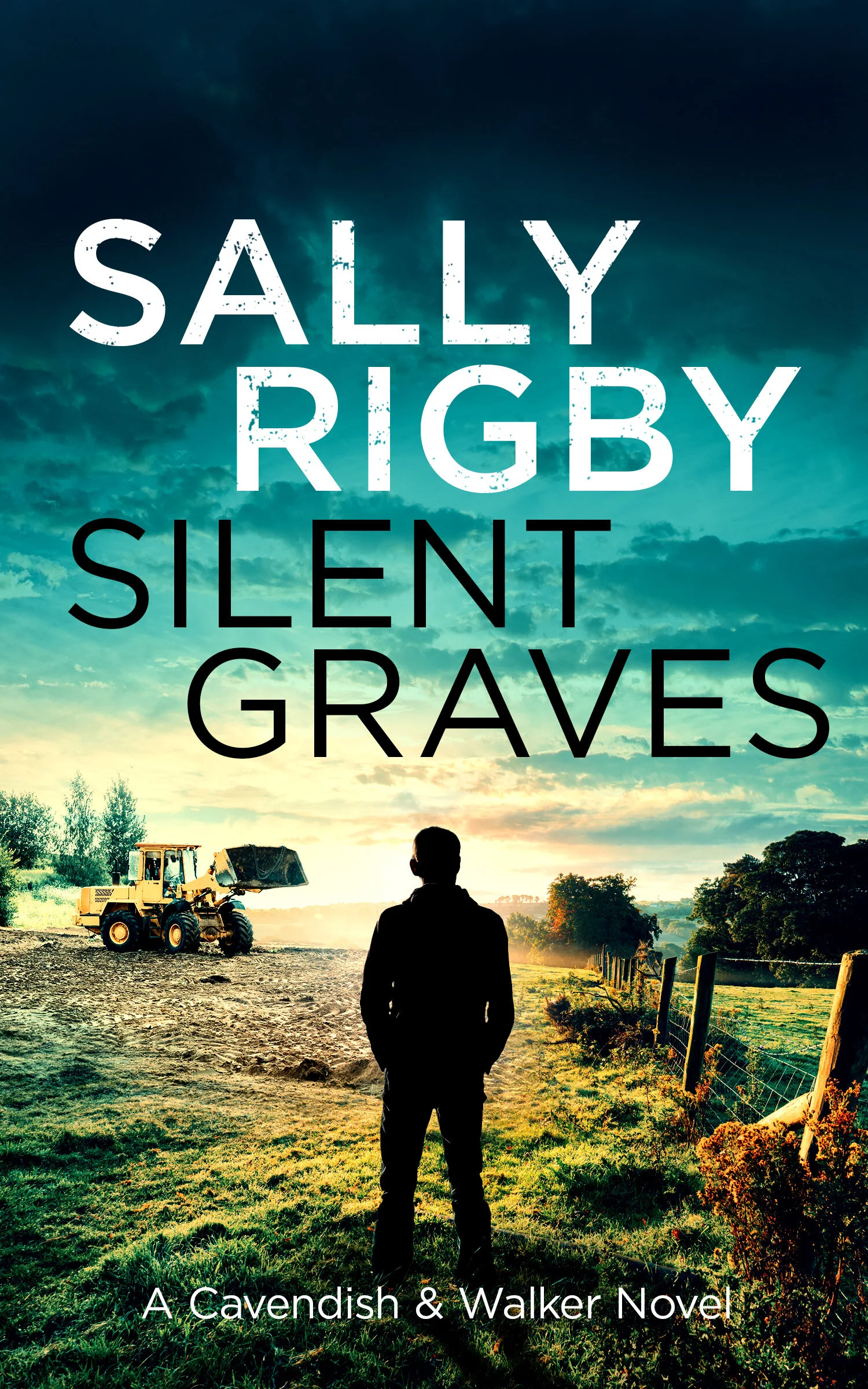 Silent Graves by Sally Rigby