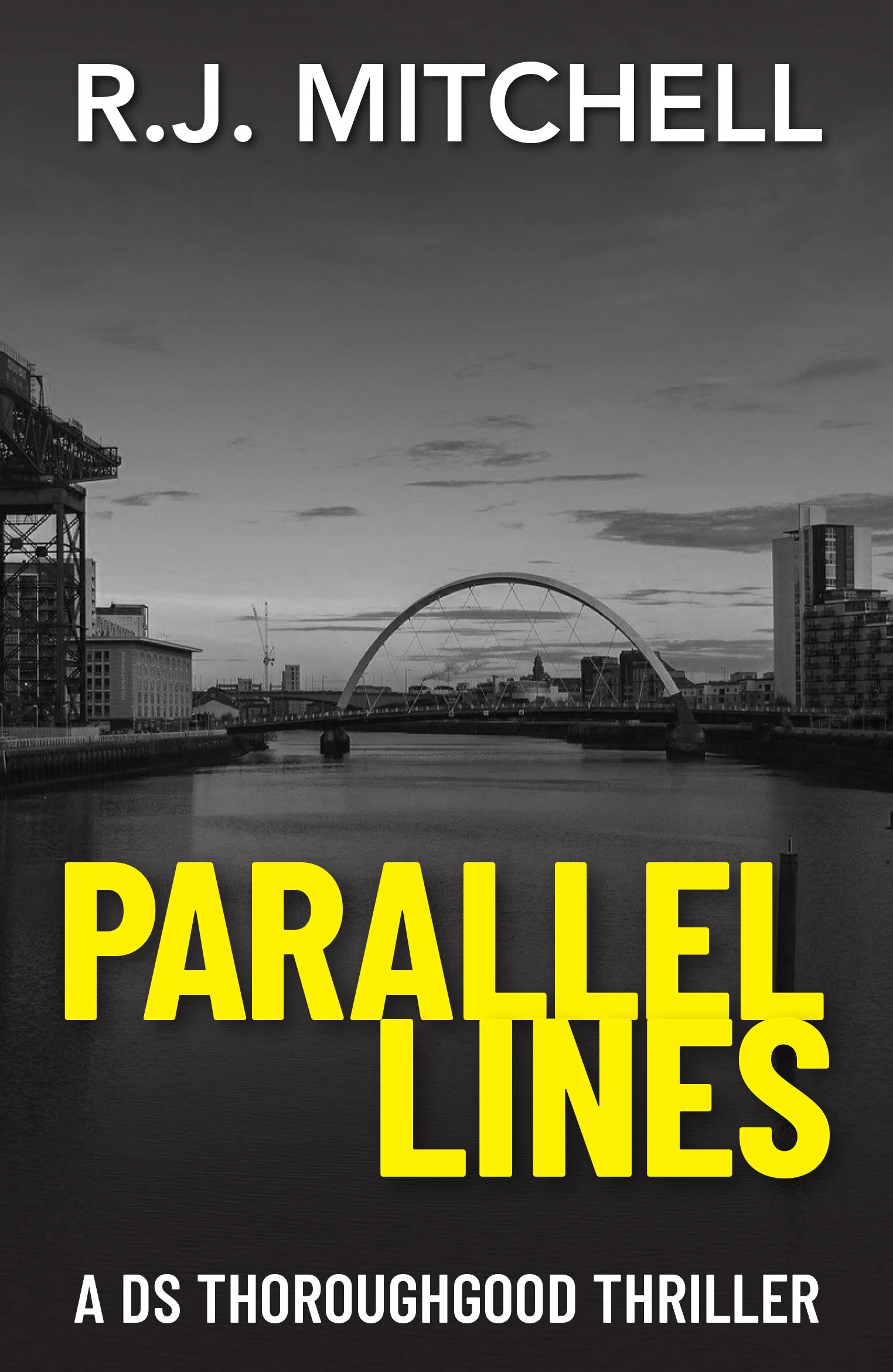 Parallel Lines by R. J. Mitchell