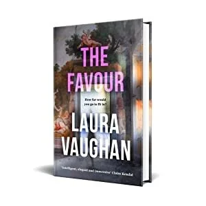 The Favour by Laura Vaughan