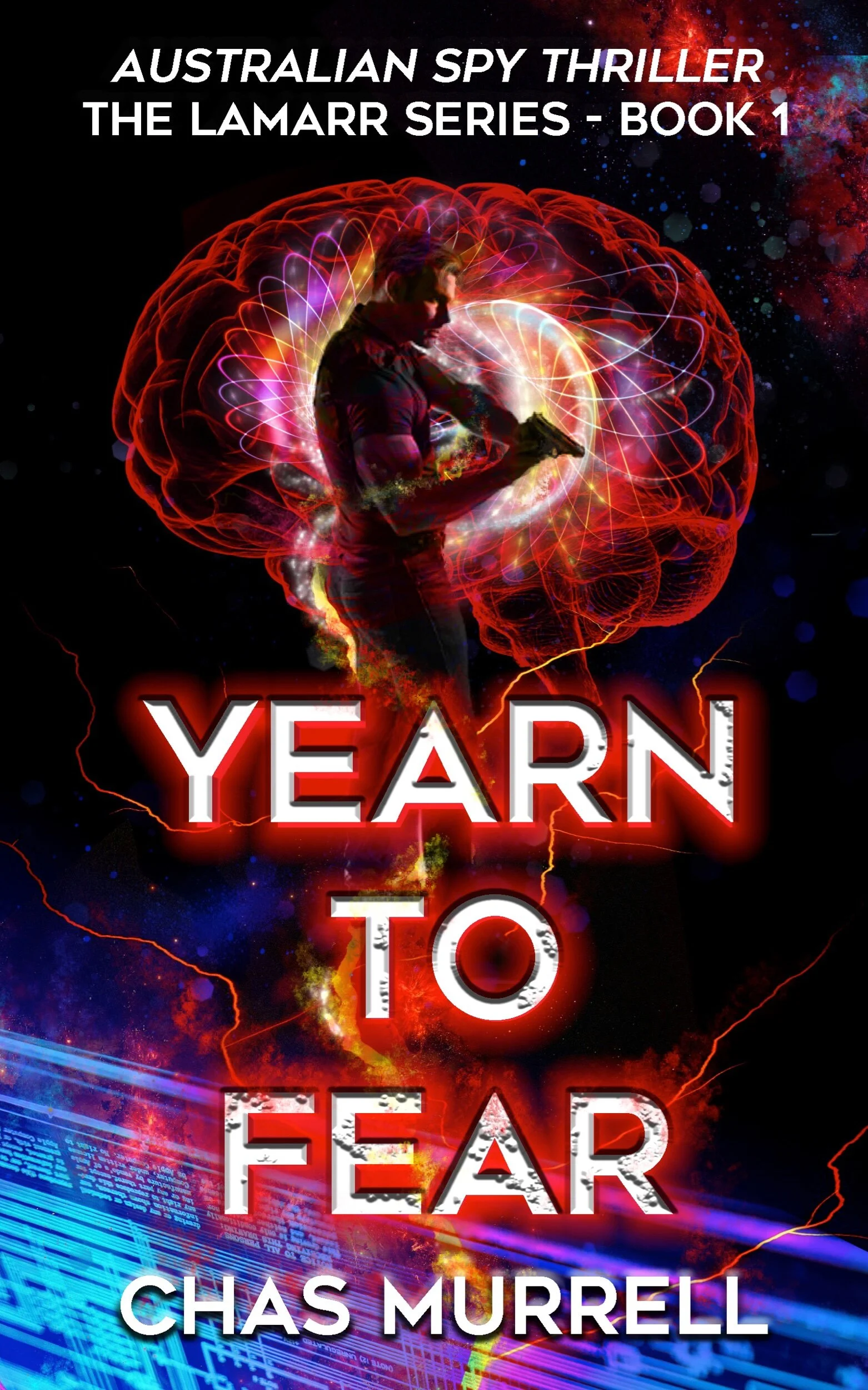 Yearn to Fear by Chris Murrell