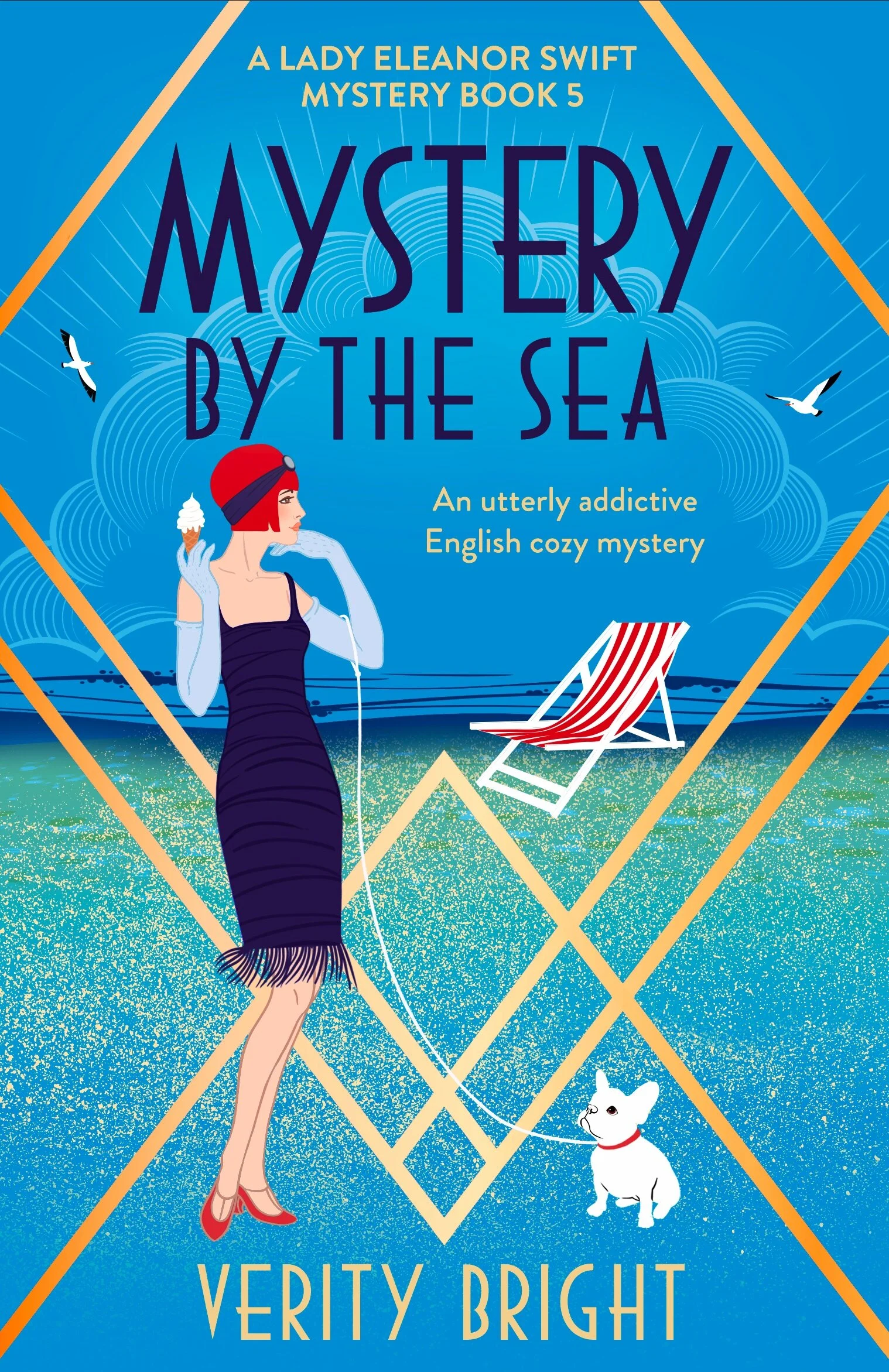 Mystery by the Sea by Verity Bright
