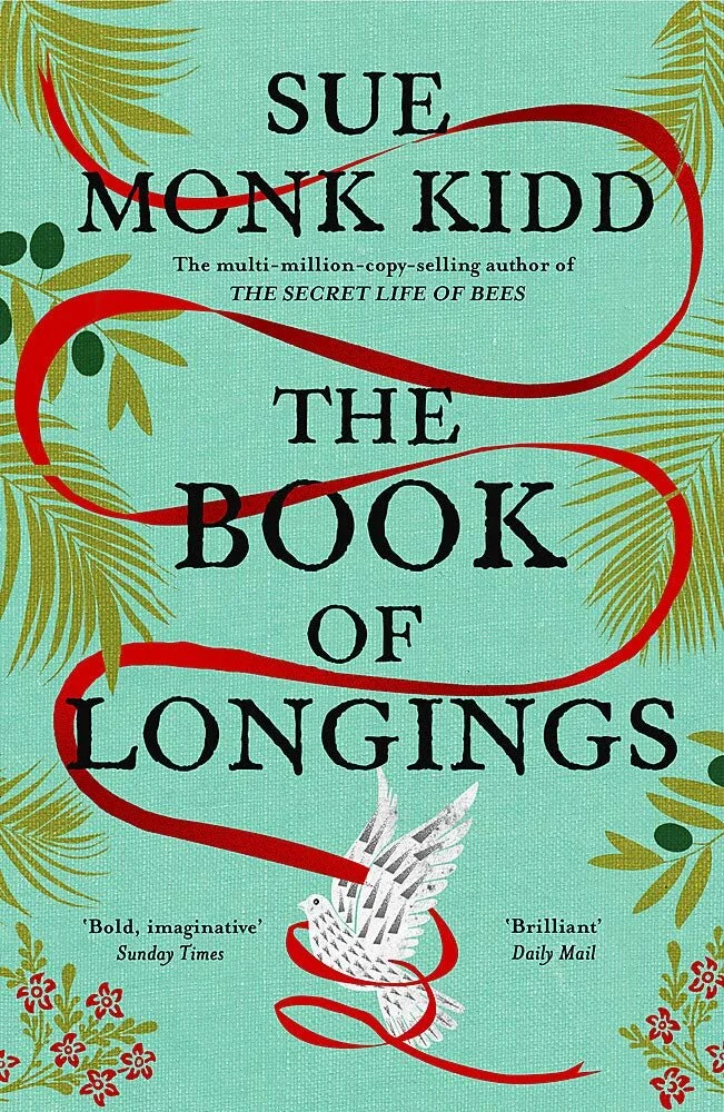 The Book of Longings by Sue Monk Kidd