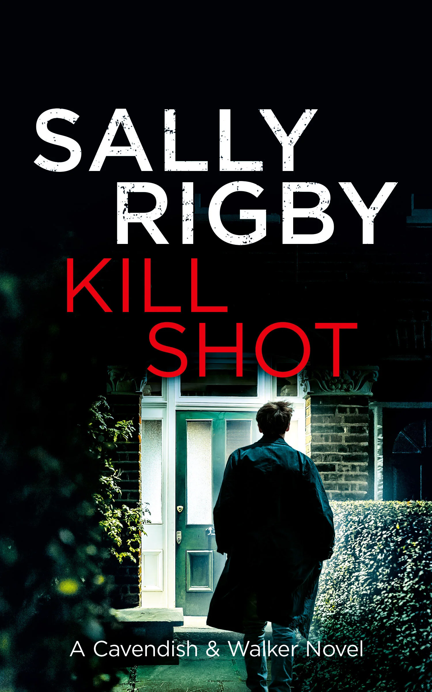 Kill Shot by Sally Rigby