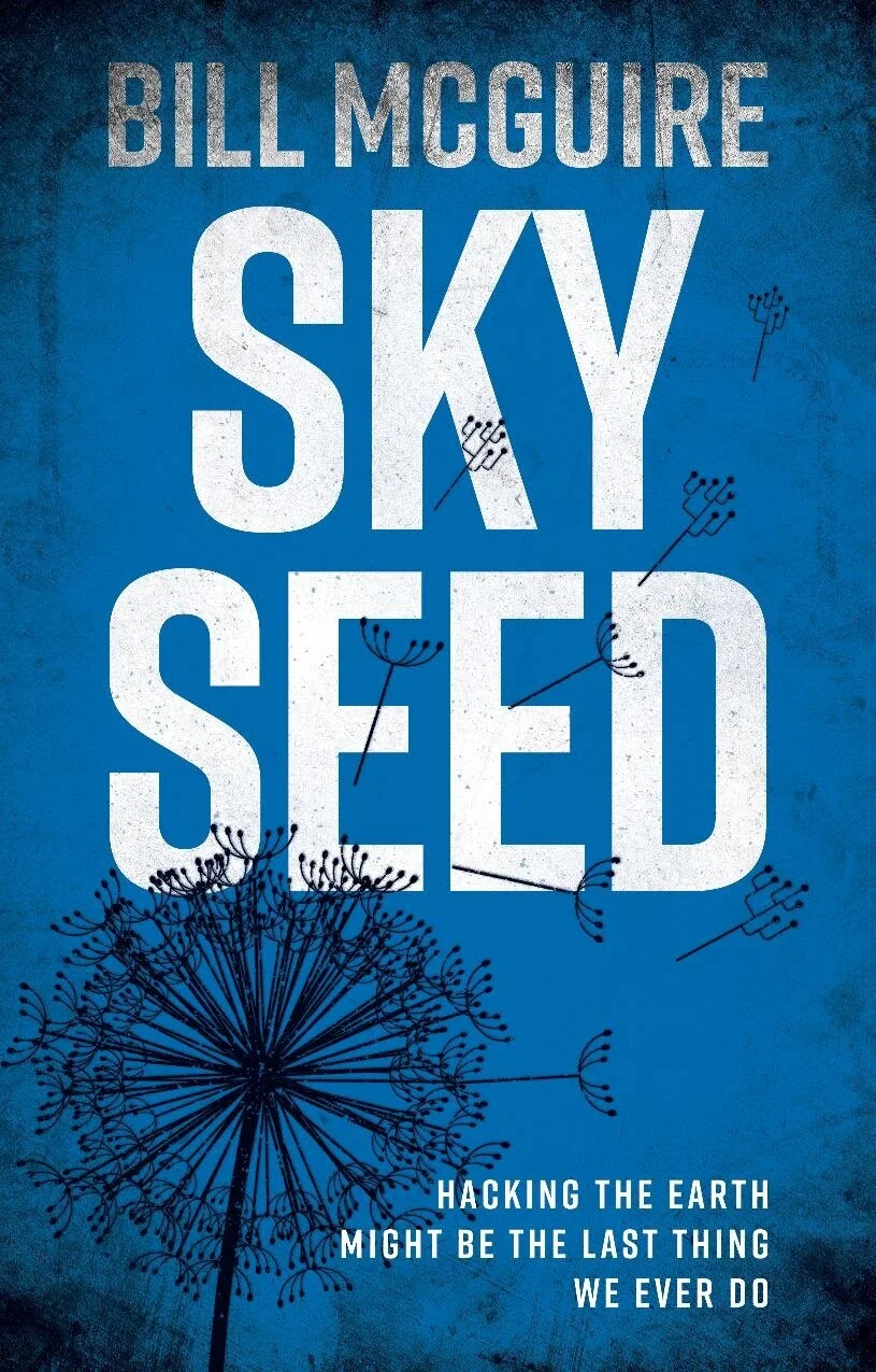Skyseed by Bill McGuire - blitz day