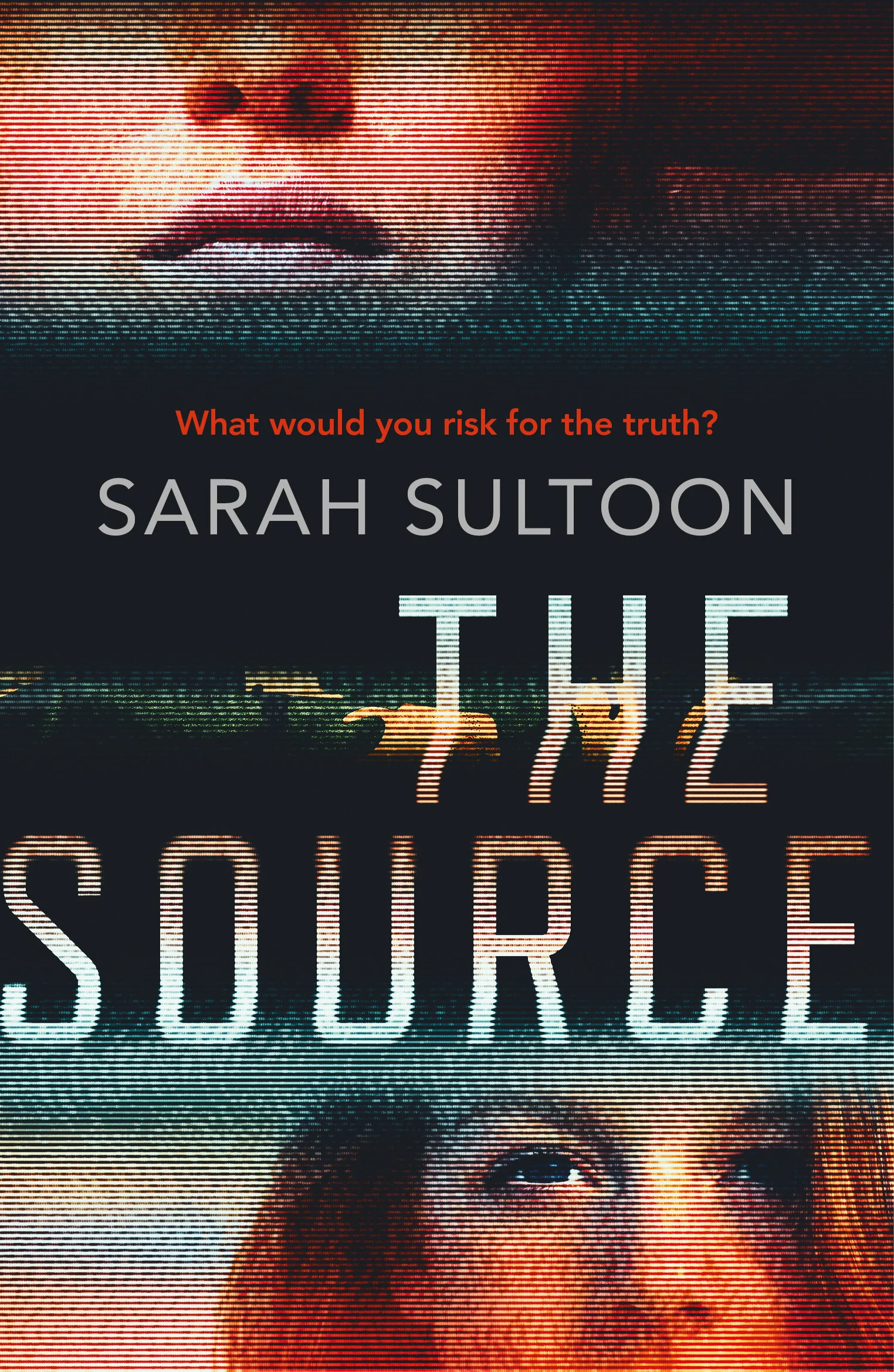 The Source by Sarah Sultoon