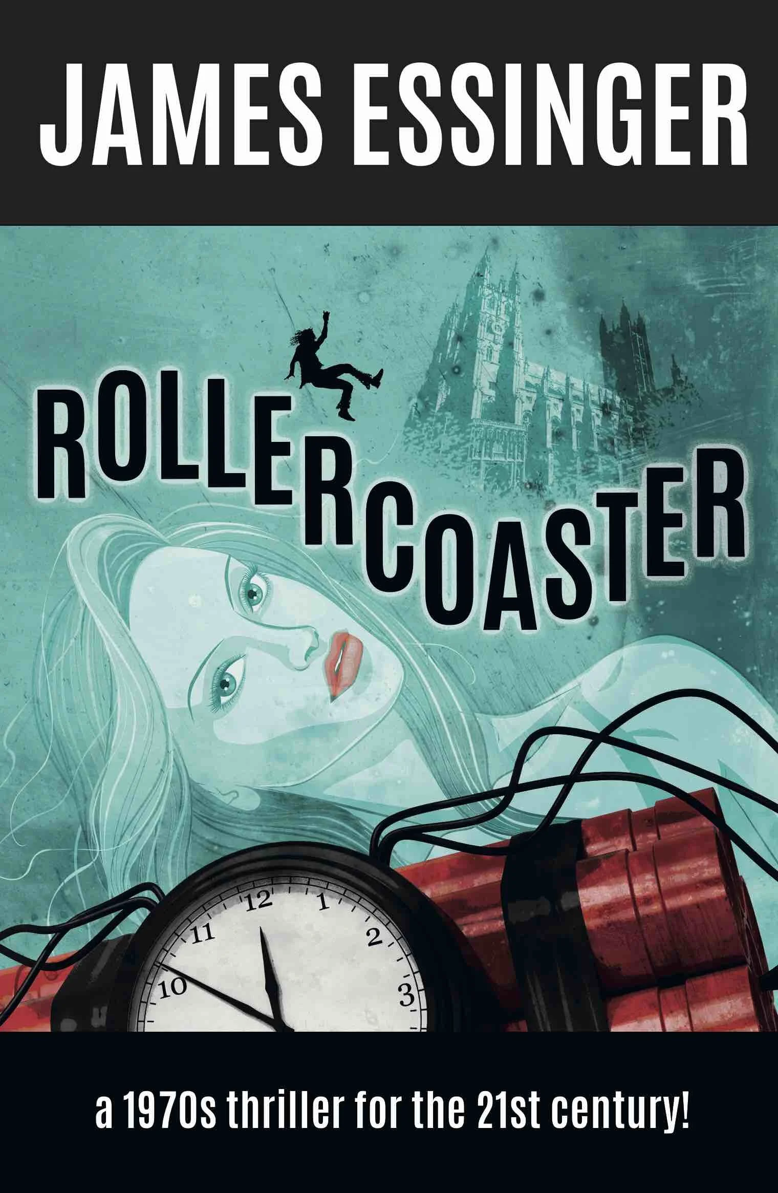 Rollercoaster by James Essinger