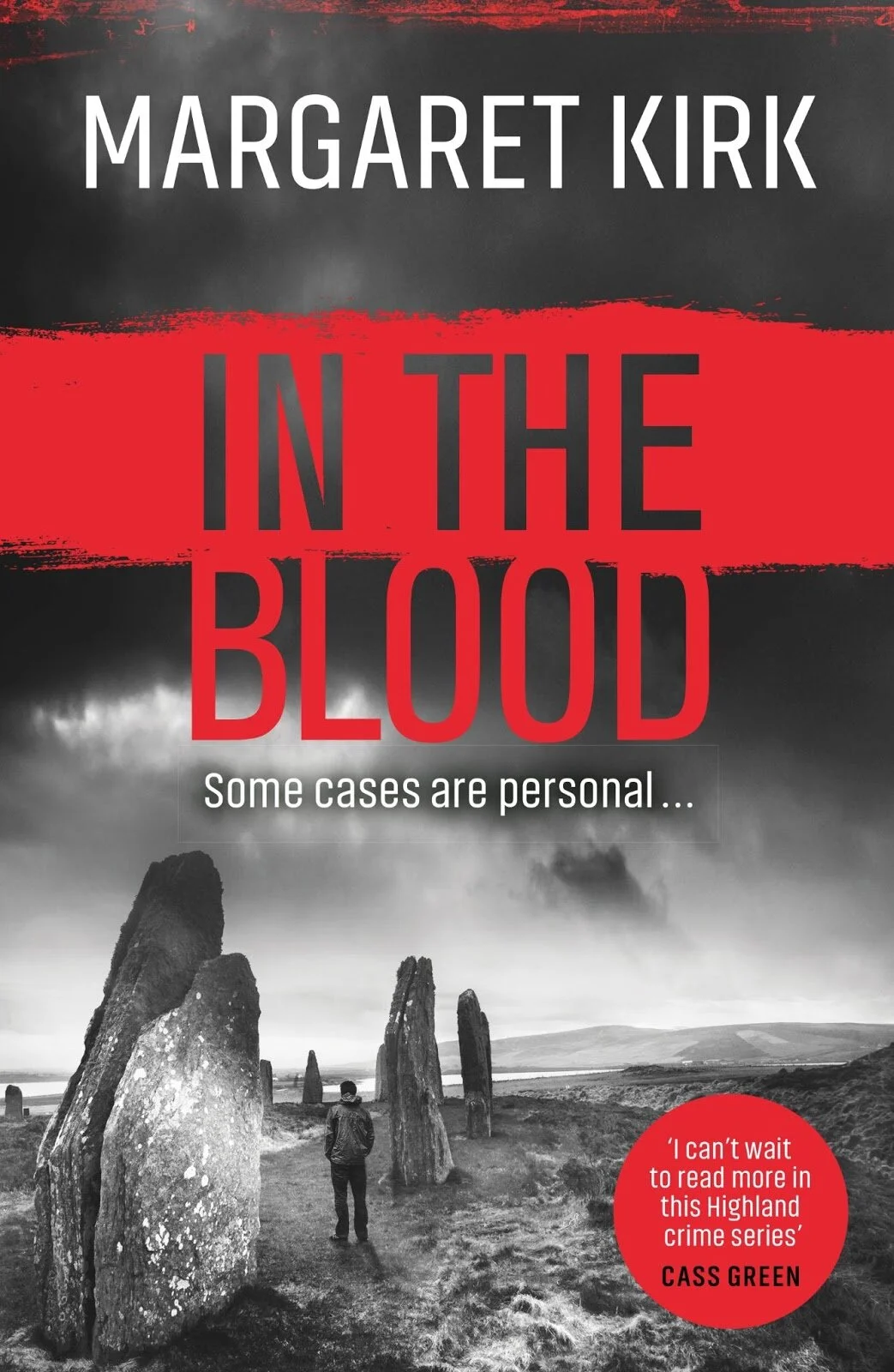 In The Blood by Margaret Kirk - blitz day