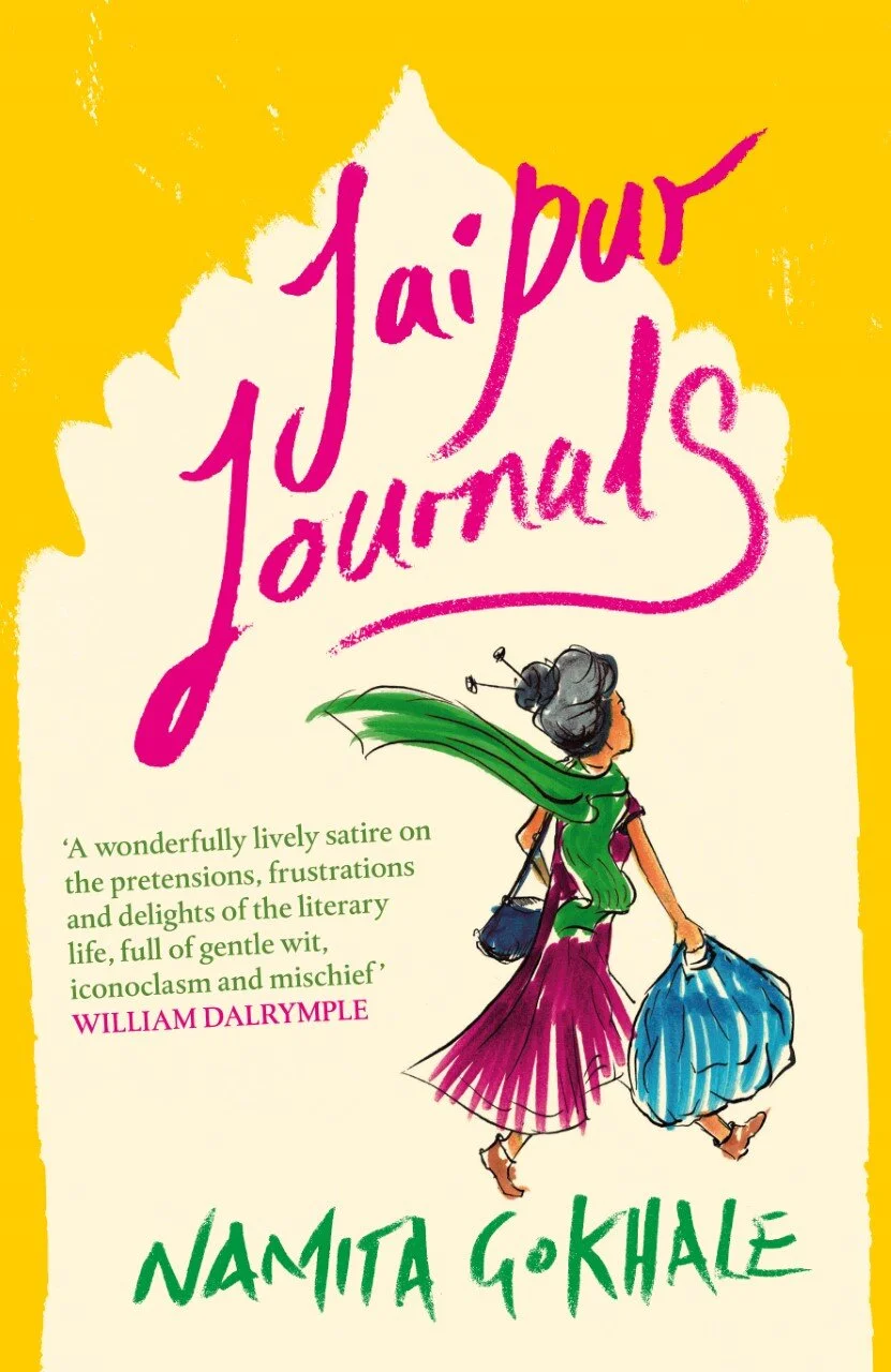Jaipur Journals by Namita Gokhale