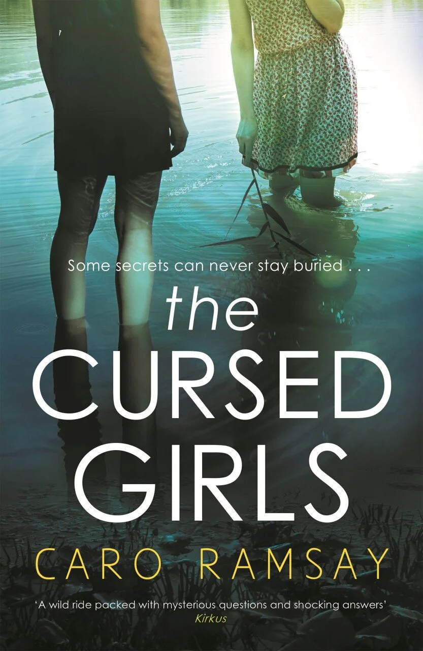 The Cursed Girls by Caro Ramsay