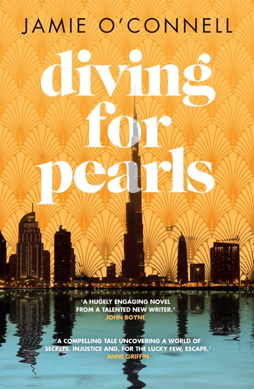 Diving For Pearls by Jamie O’Connell