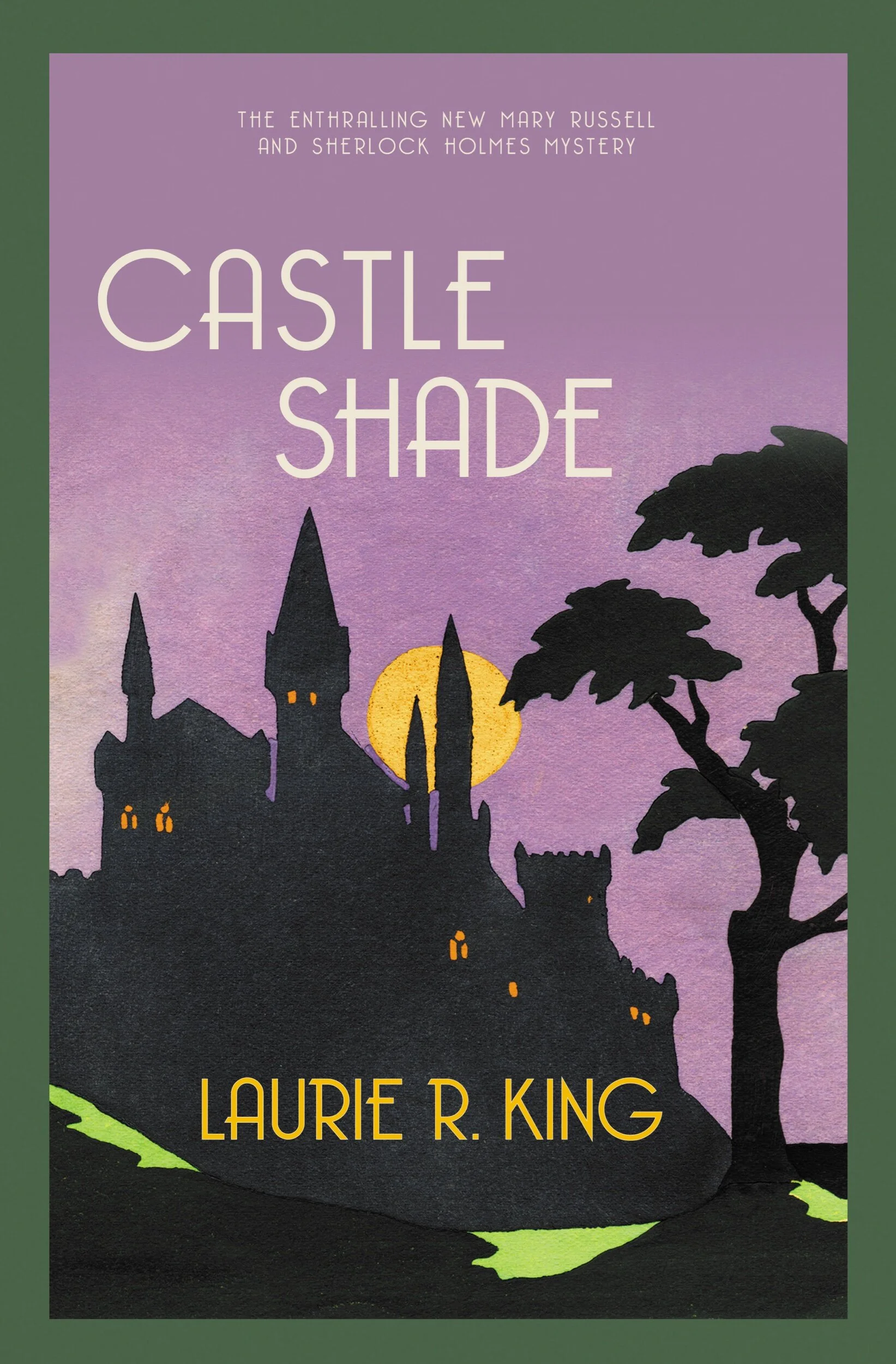 Castle Shade by Laurie R. King
