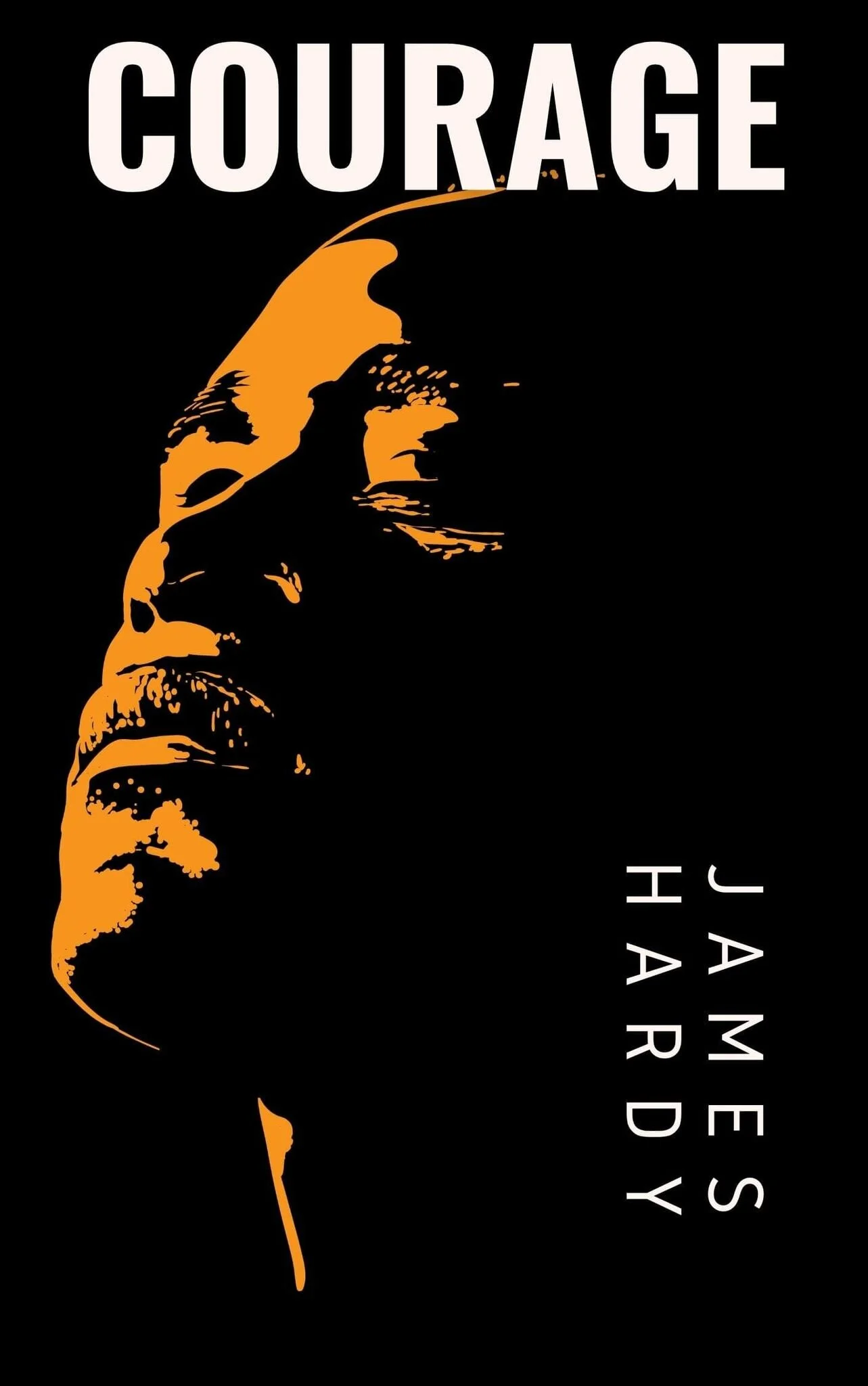 Courage by James Hardy