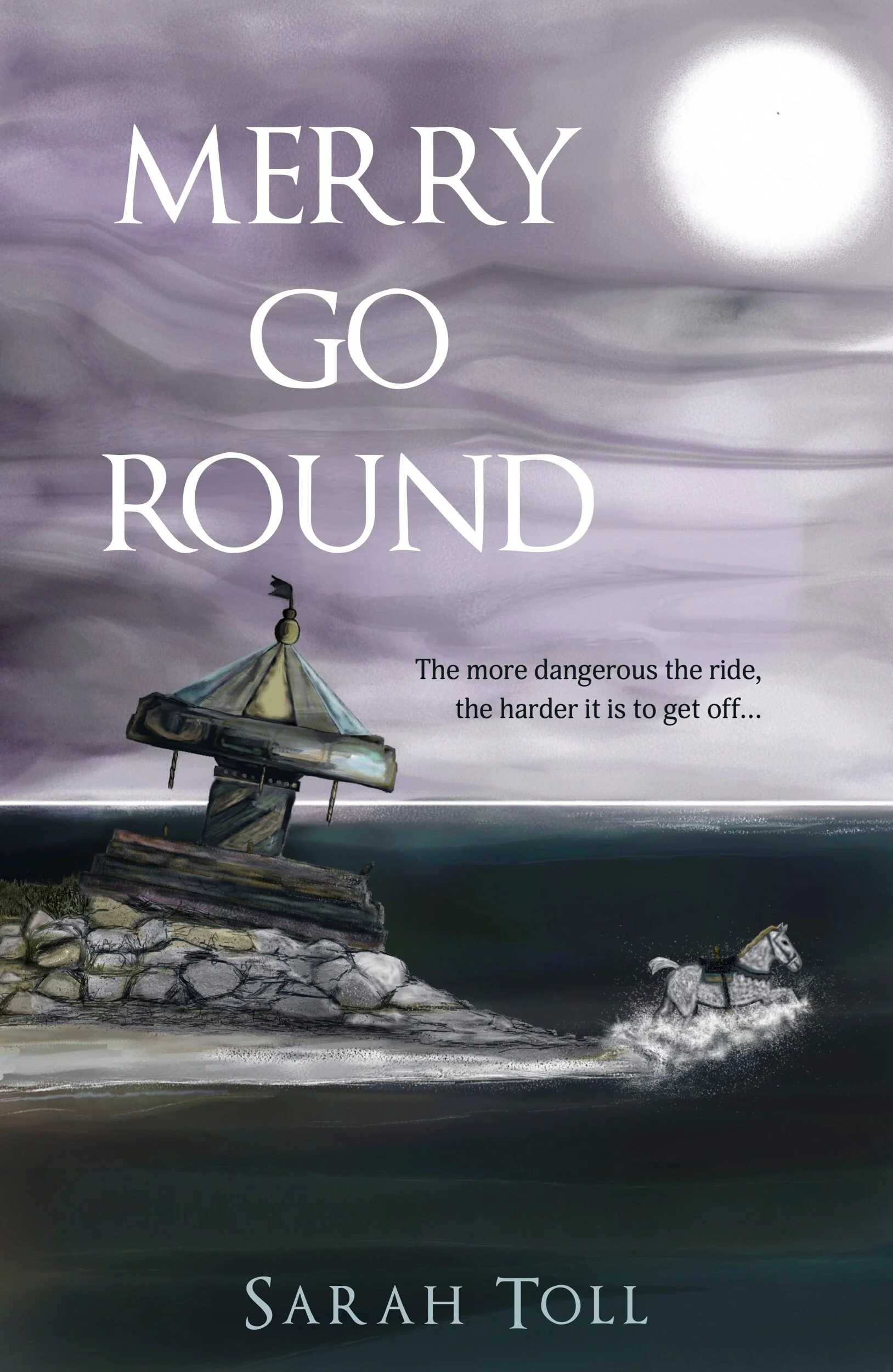 Merry Go Round by Sarah Toll