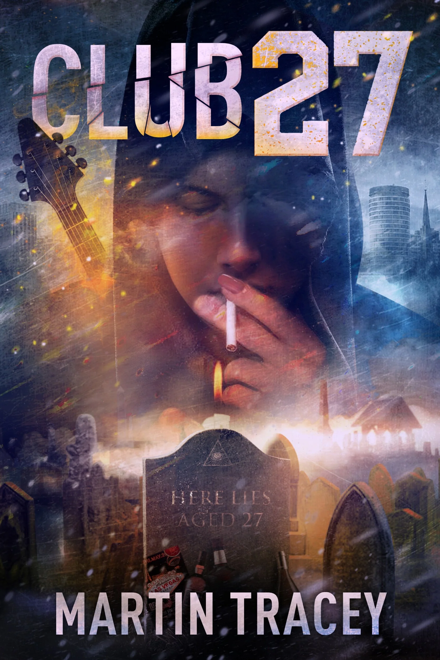 Club 27 by Martin Tracey