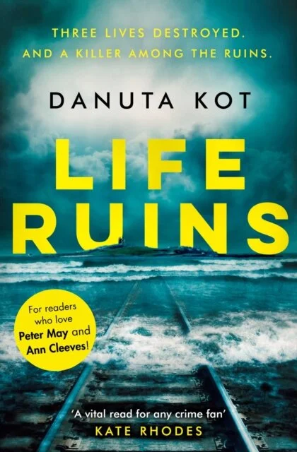 Life Ruins by Danuta Kot