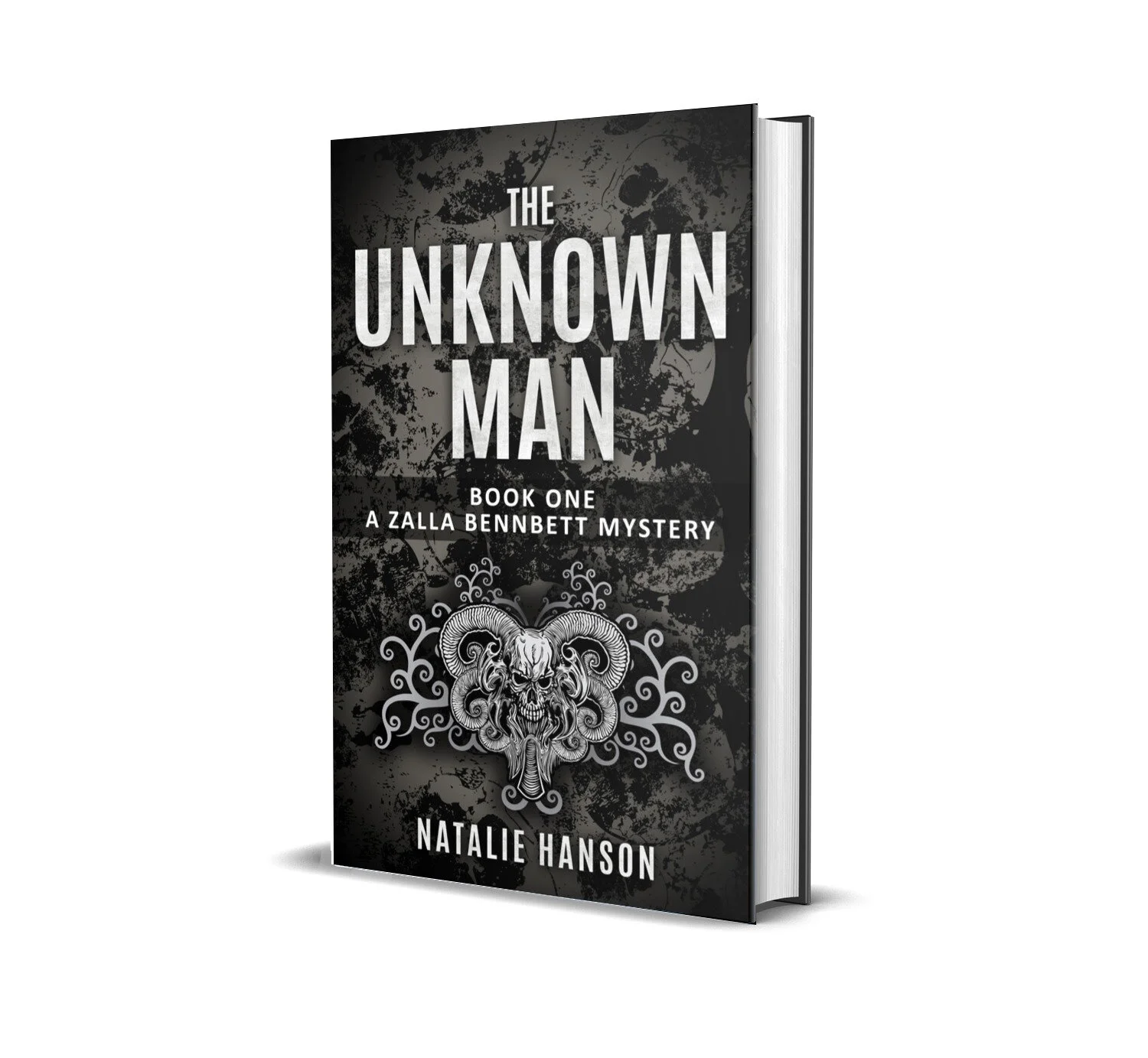 The Unknown Man by Natalie Hanson