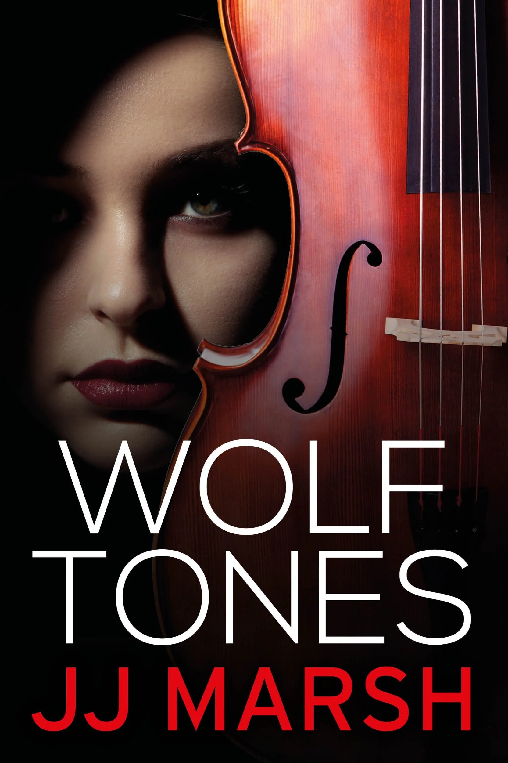 Wolf Tones by JJ Marsh