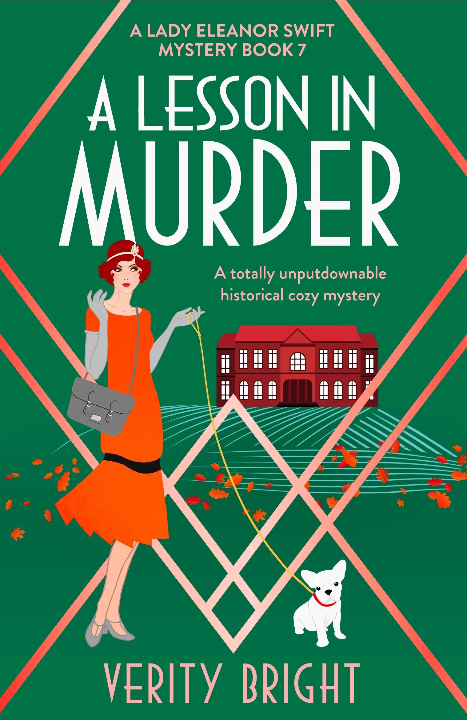 A Lesson In Murder by Verity Bright