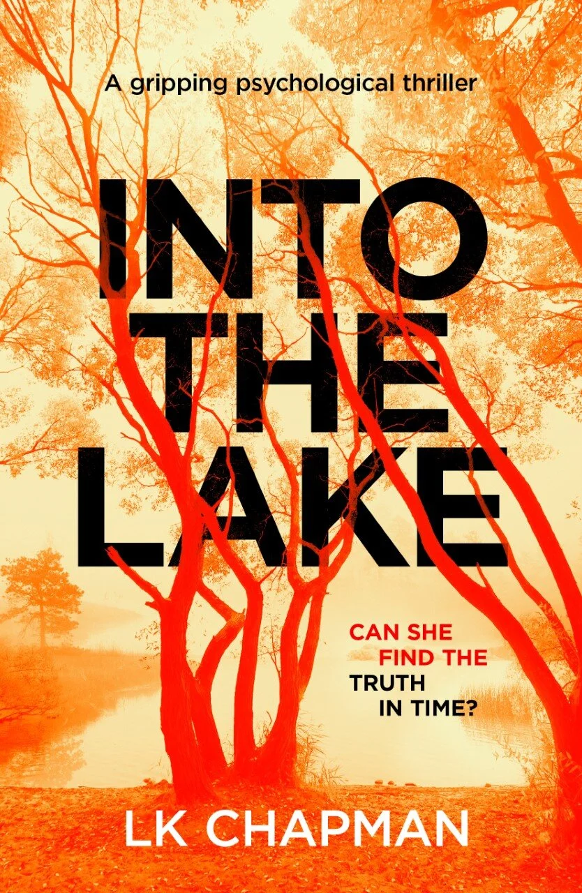 Into the Lake by LK Chapman