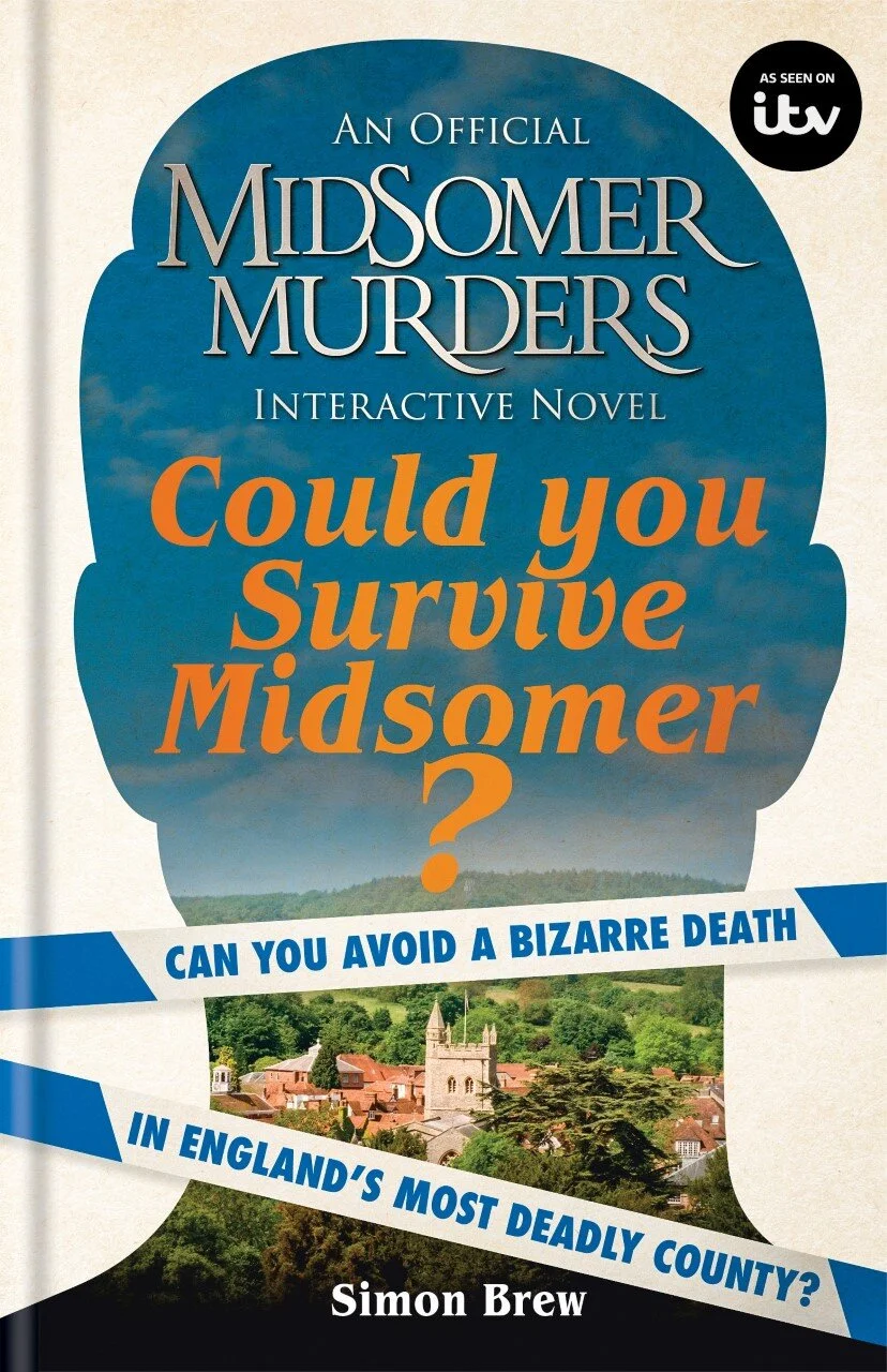 Could You Survive Midsomer? By Simon Brew
