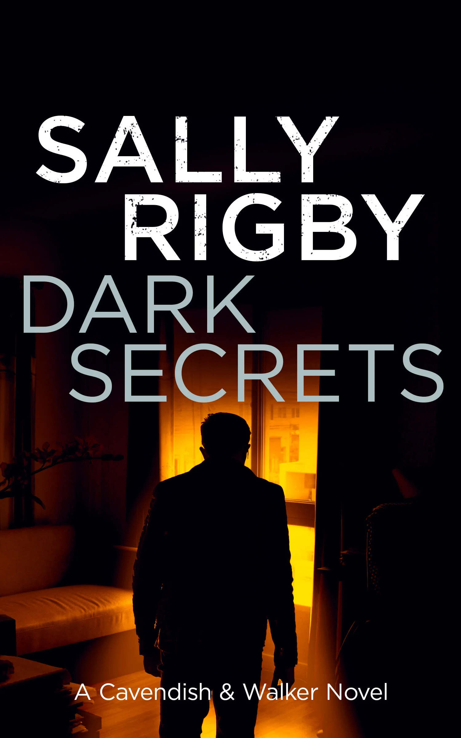 Dark Secrets by Sally Rigby