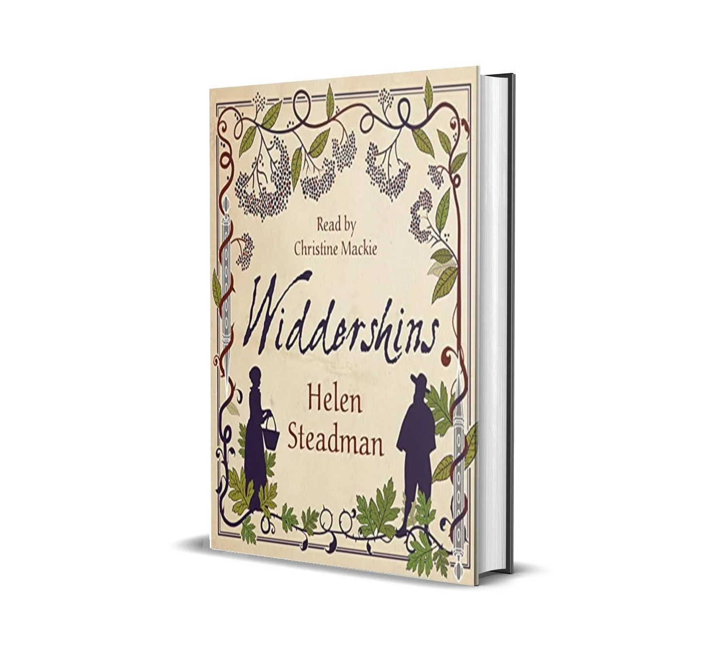 Widdershins by Helen Steadman