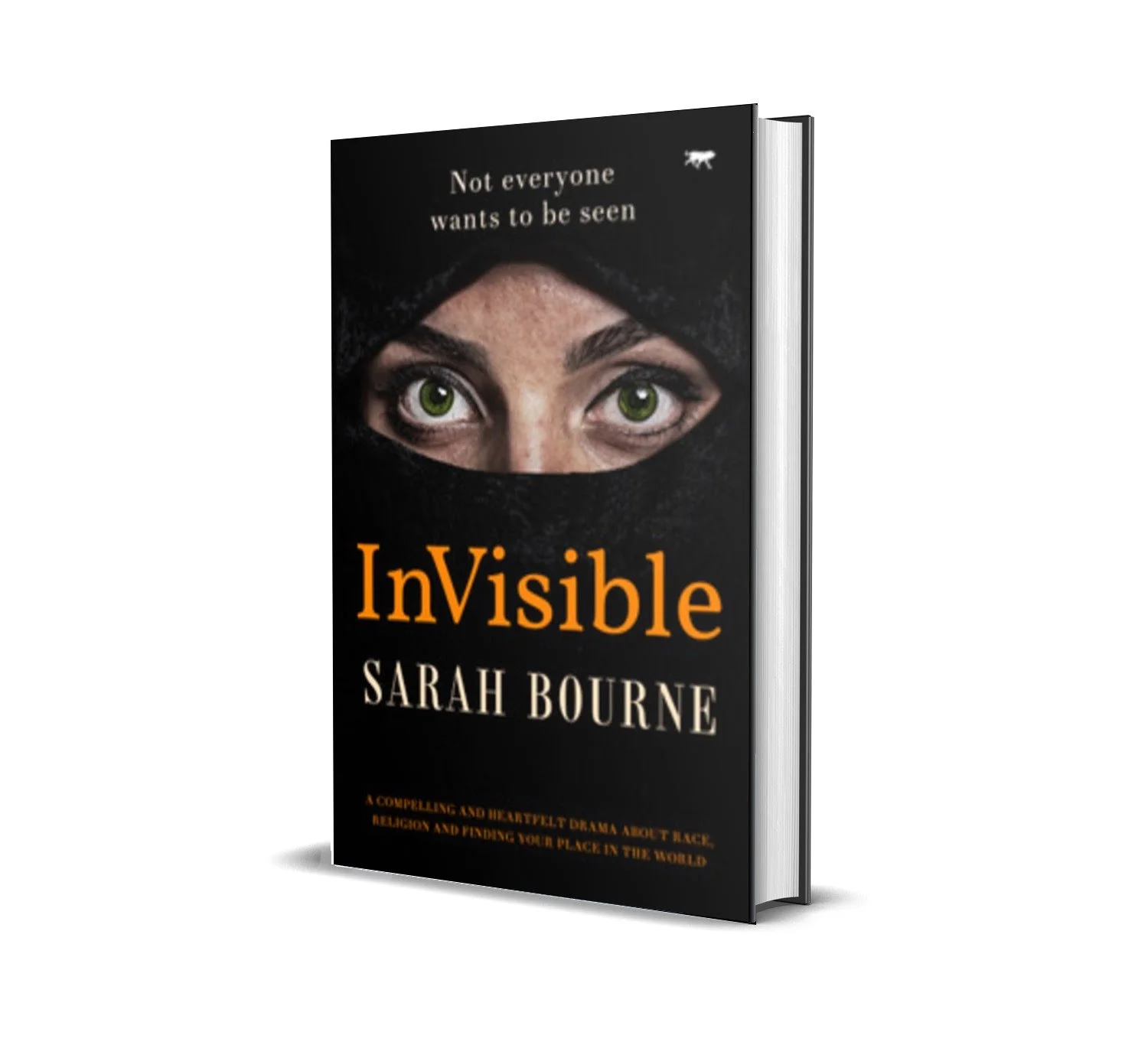 InVisible by Sarah Bourne
