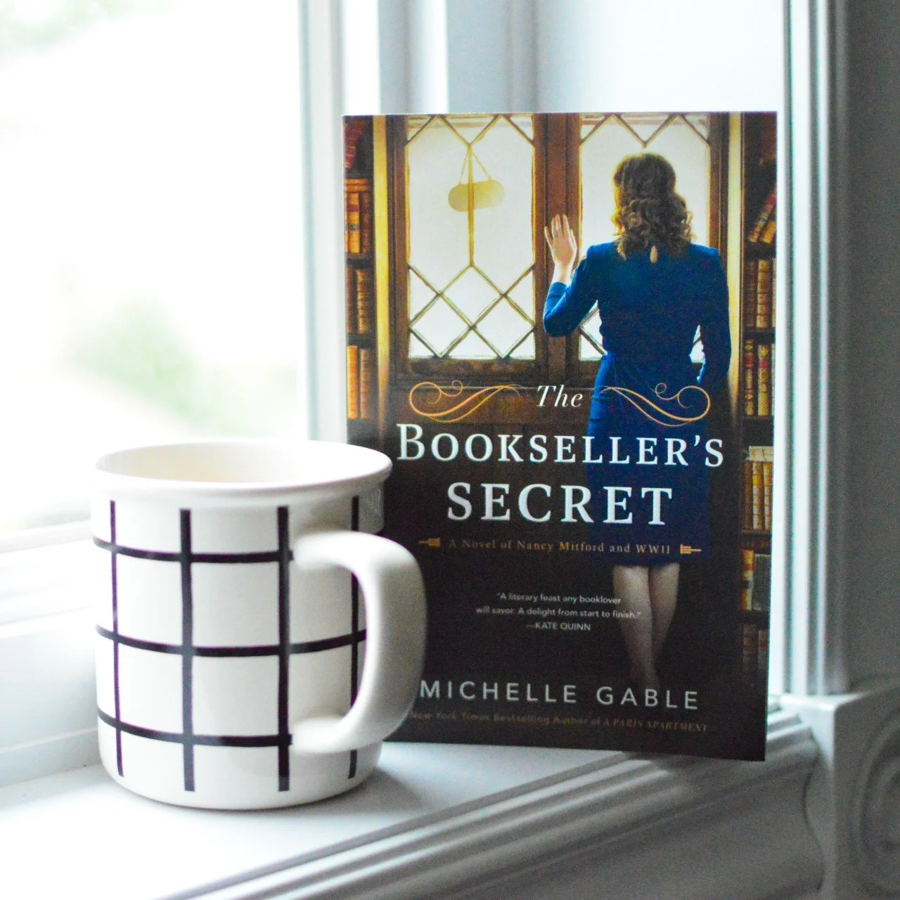 The Bookseller’s Secret by Michelle Gable