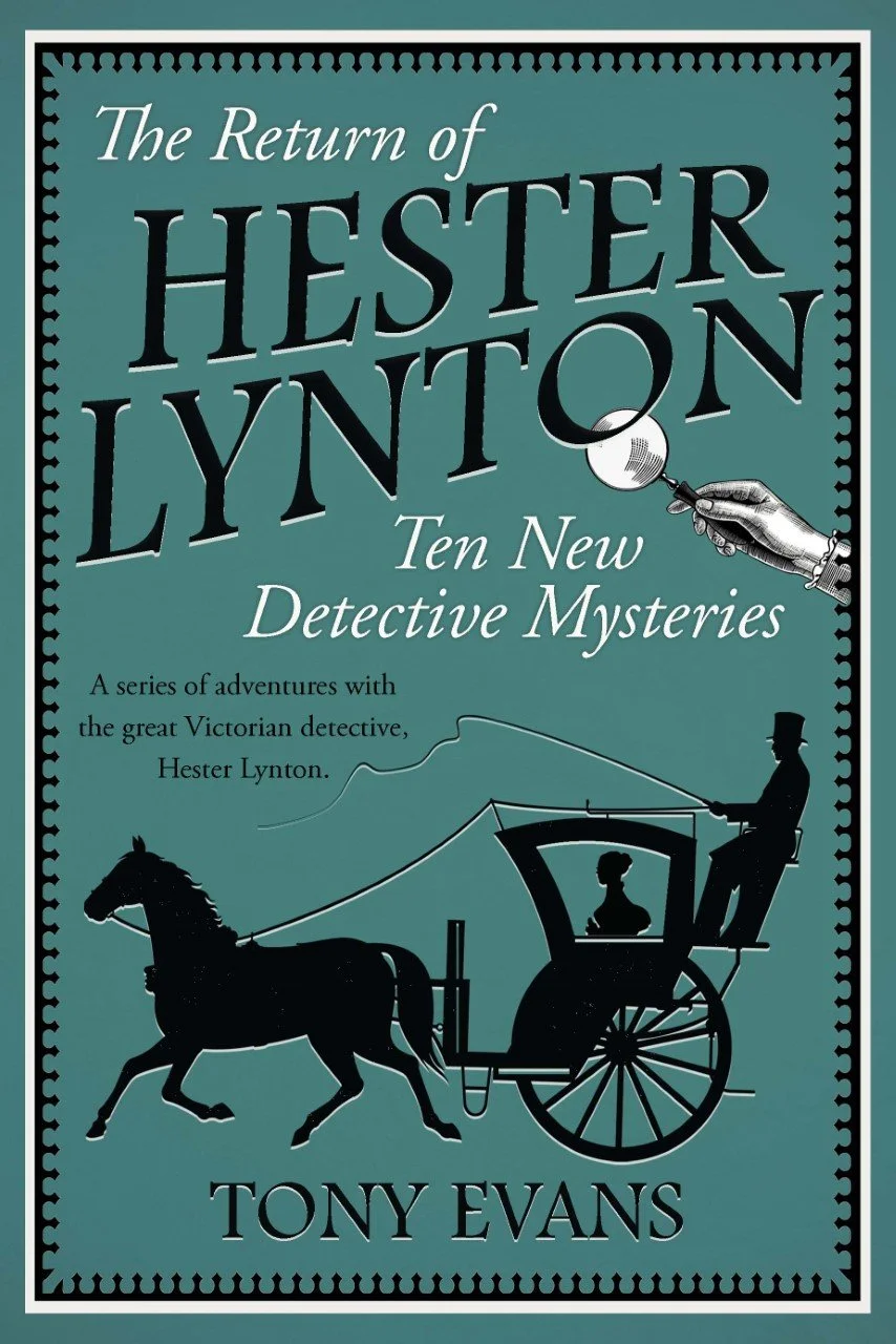 The Return of Lester Lynton by Tony Evans