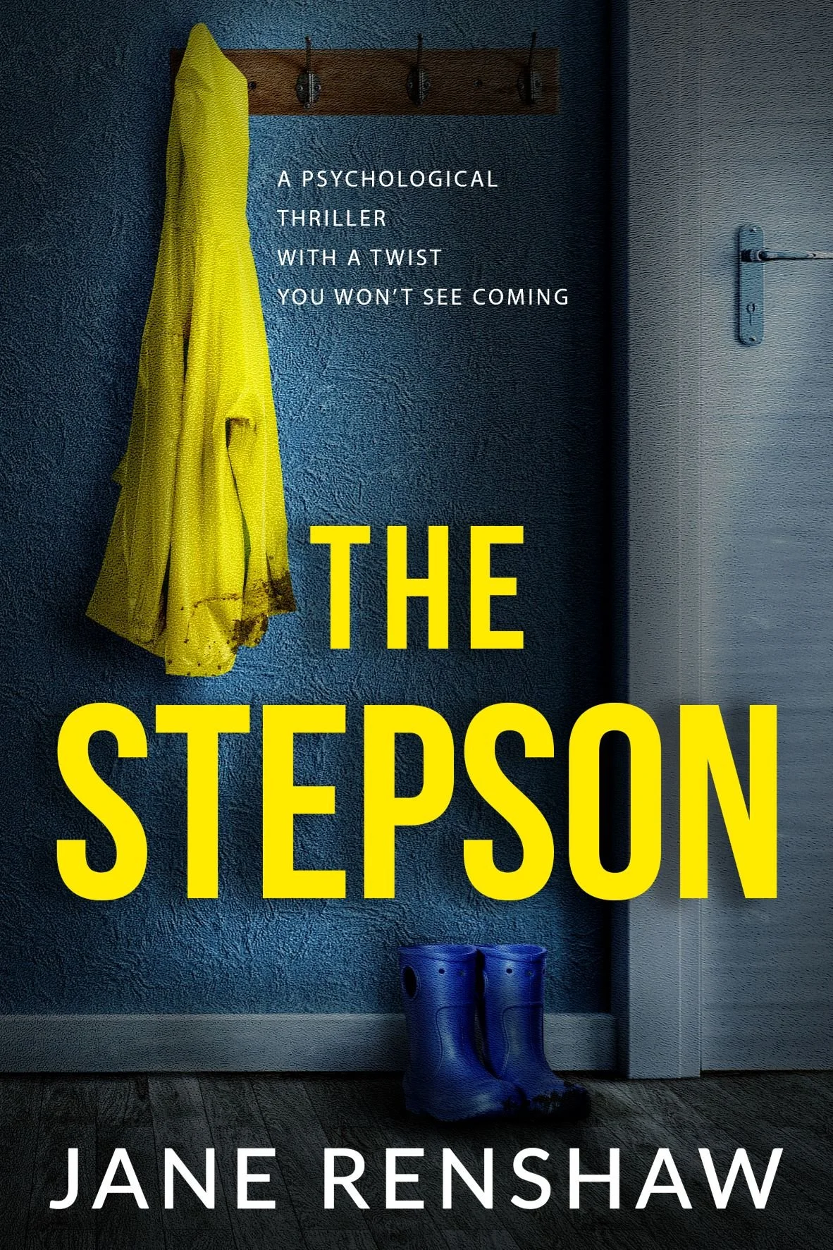 The Stepson by Jane  Renshaw