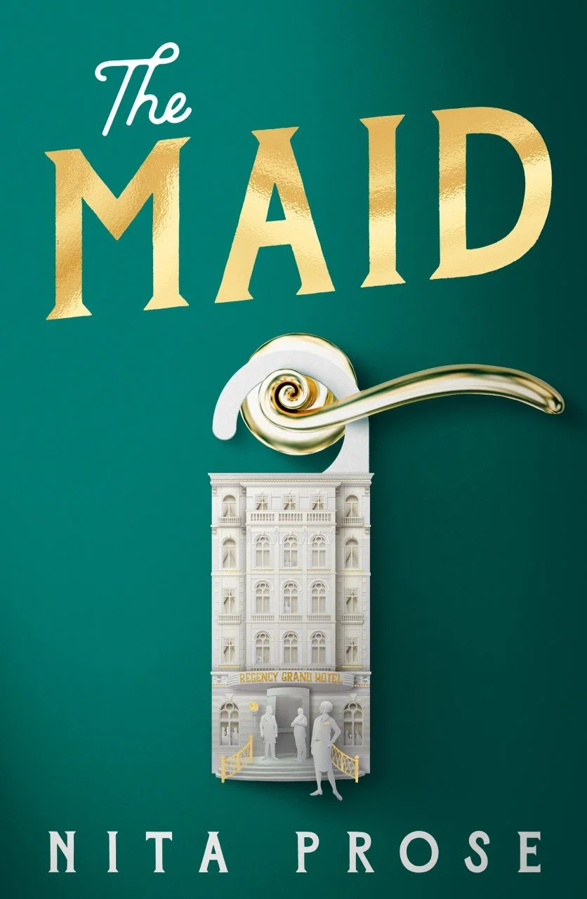 The Maid by Nita Prose