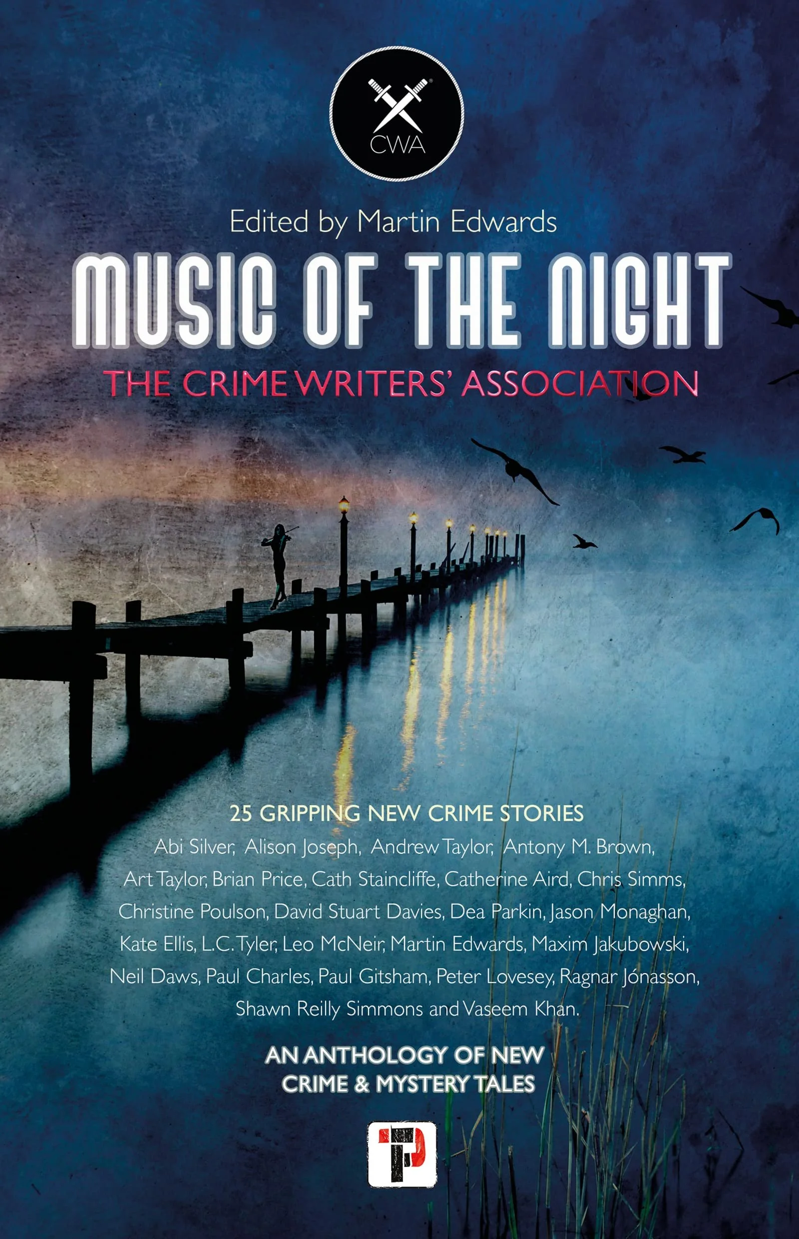 Music of the Night - from the Crime Writer’s Association