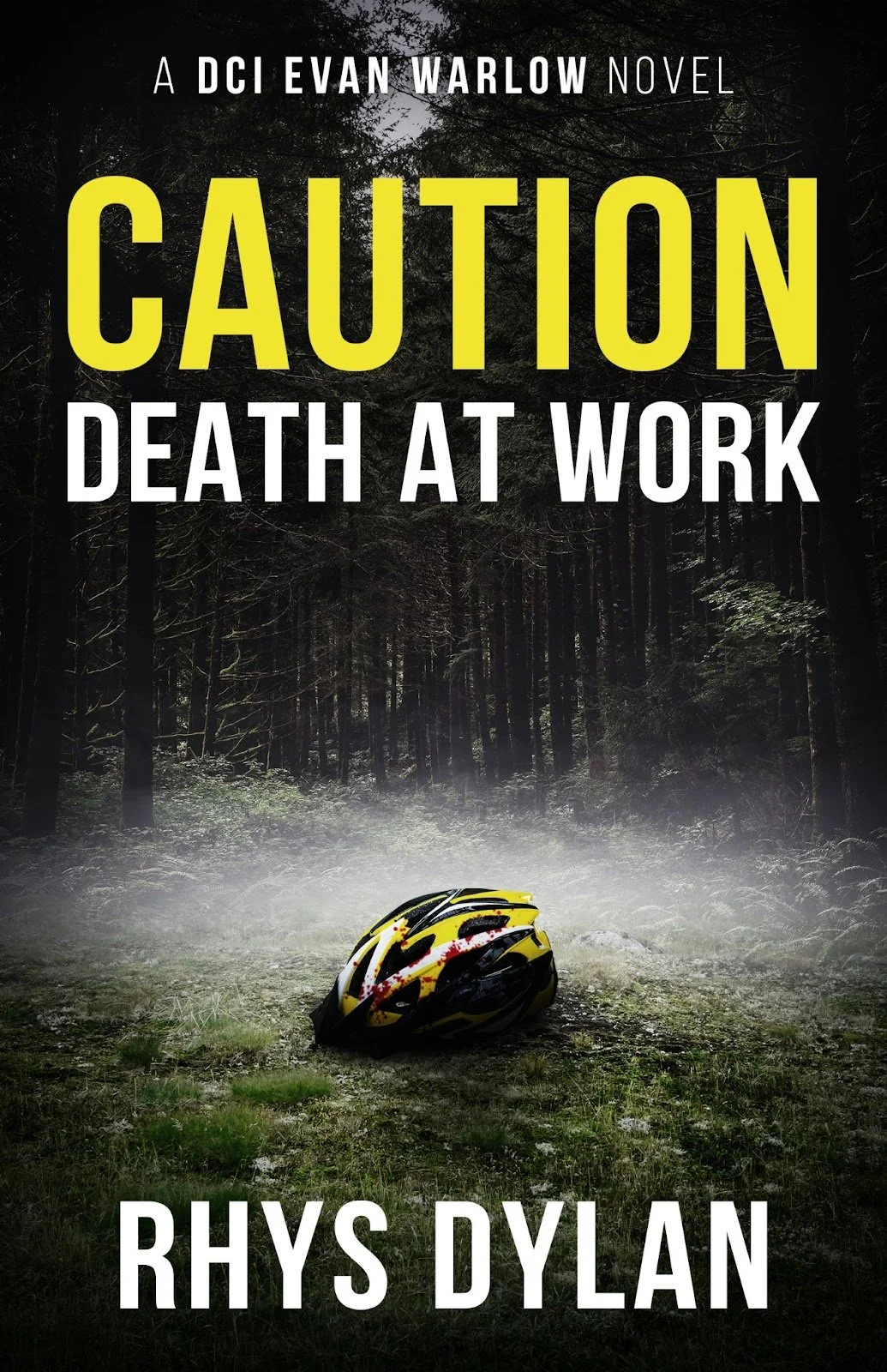 Caution Death At Work by Rhys Dylan - book blitz