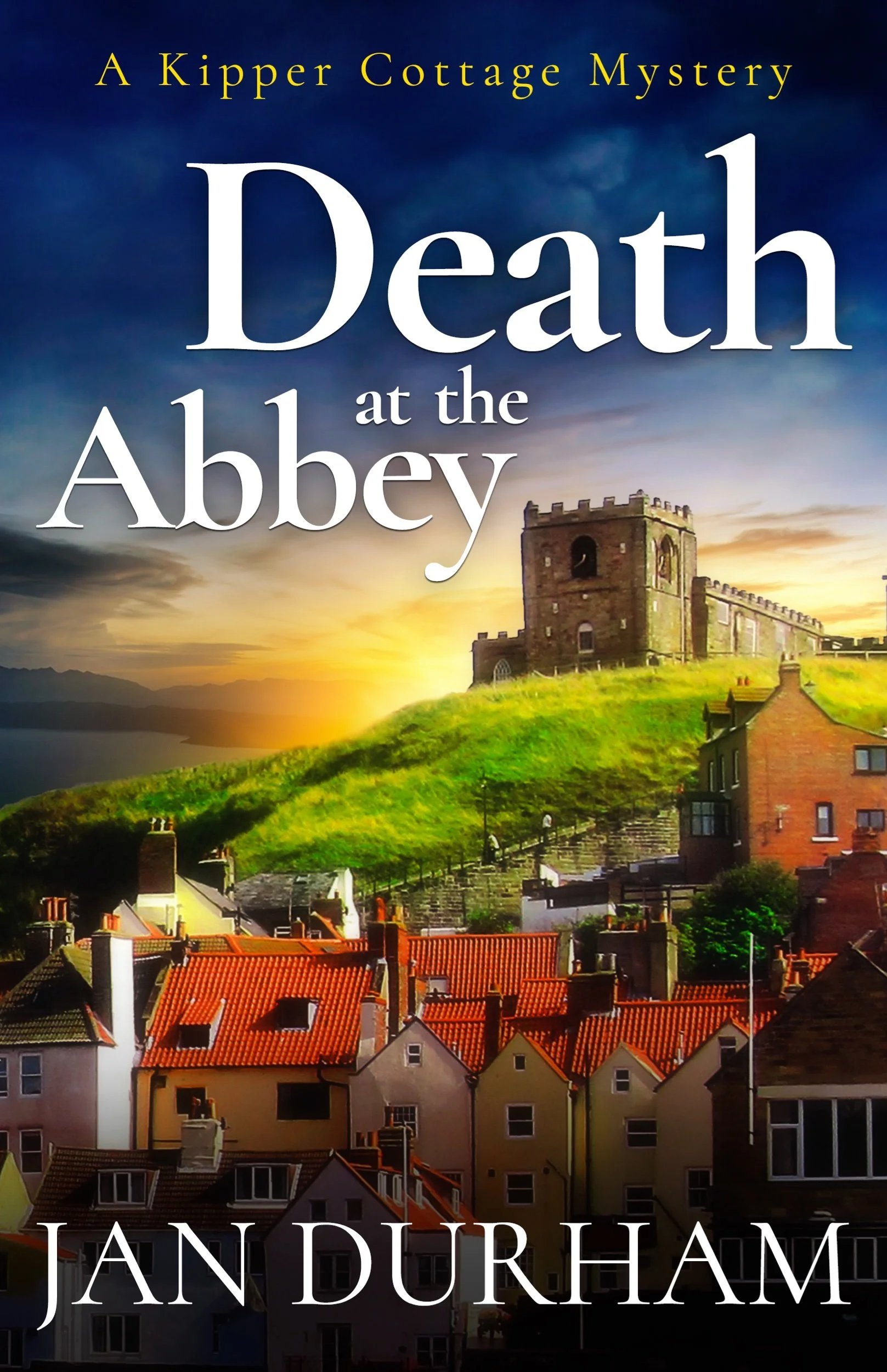 Death At The Abbey by Jan Durham
