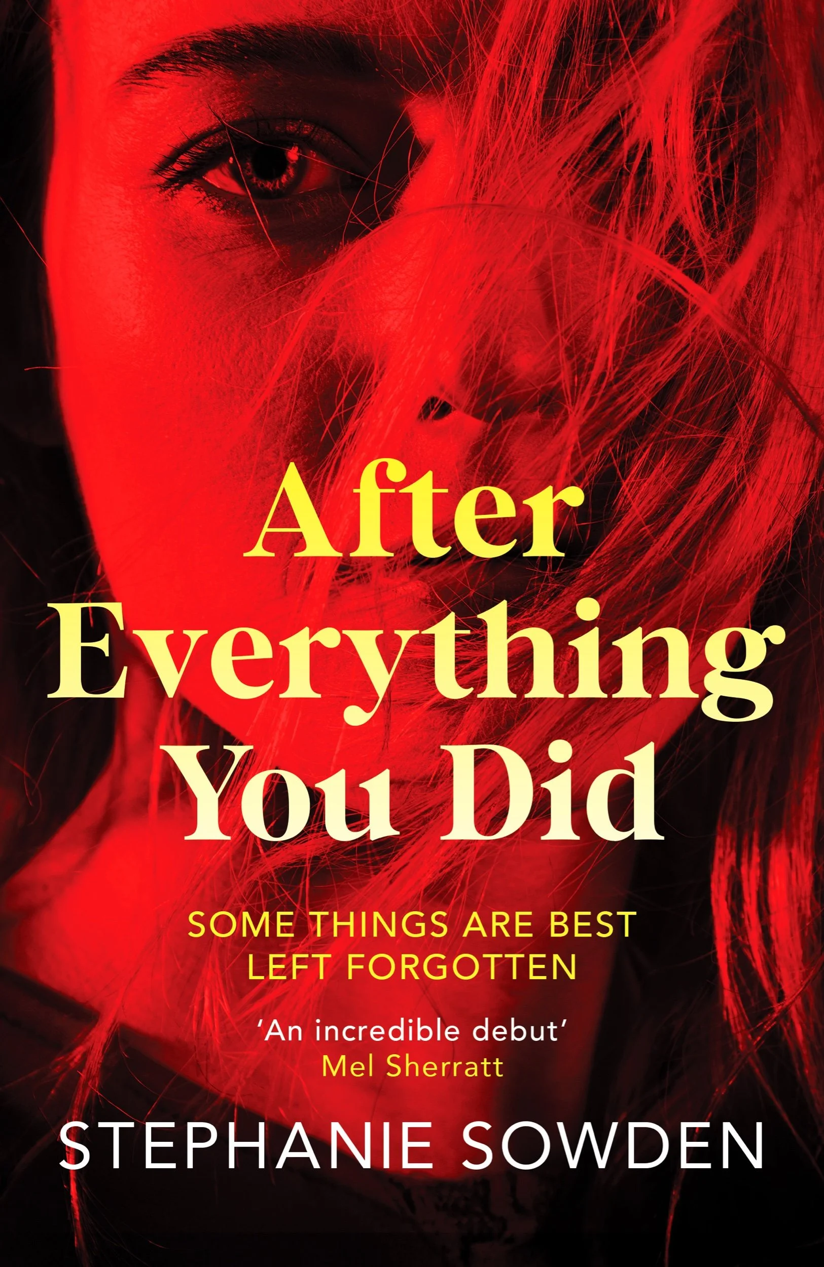 After Everything You Did by Stephanie Sowden