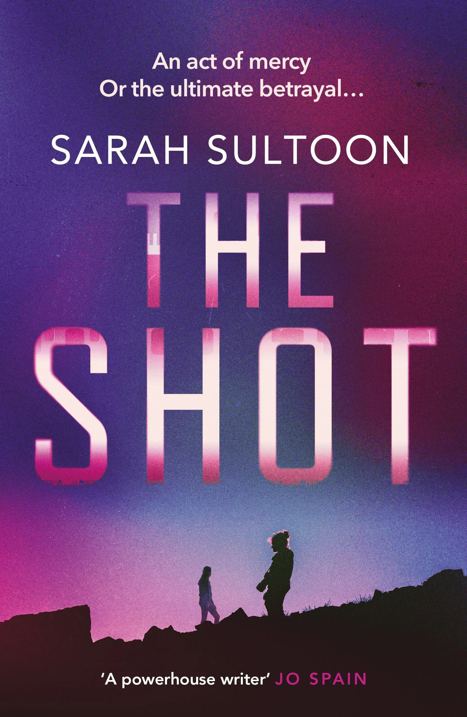 The Shot by Sarah Sultoon