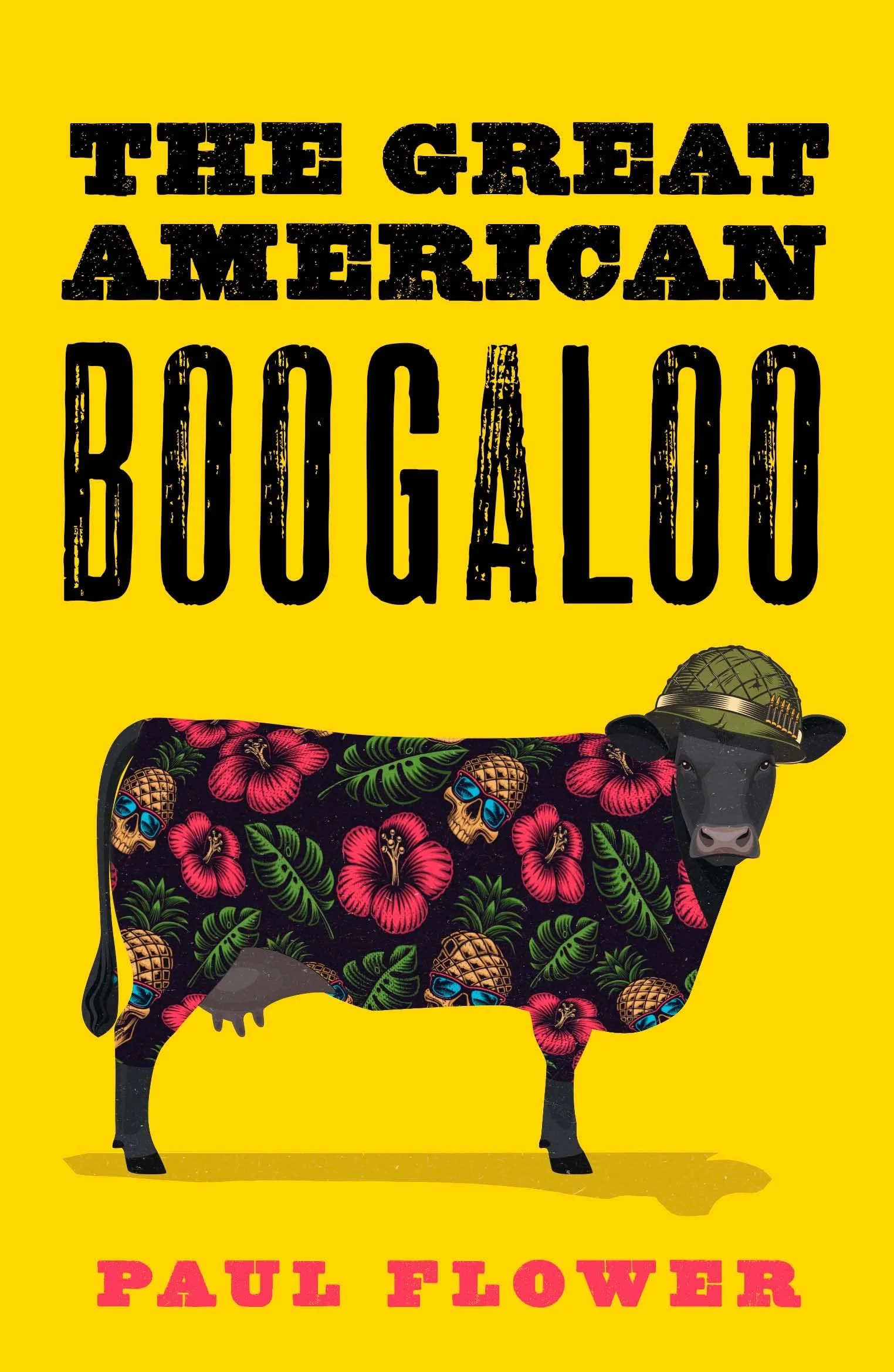The Great American Boogaloo by Paul Flower