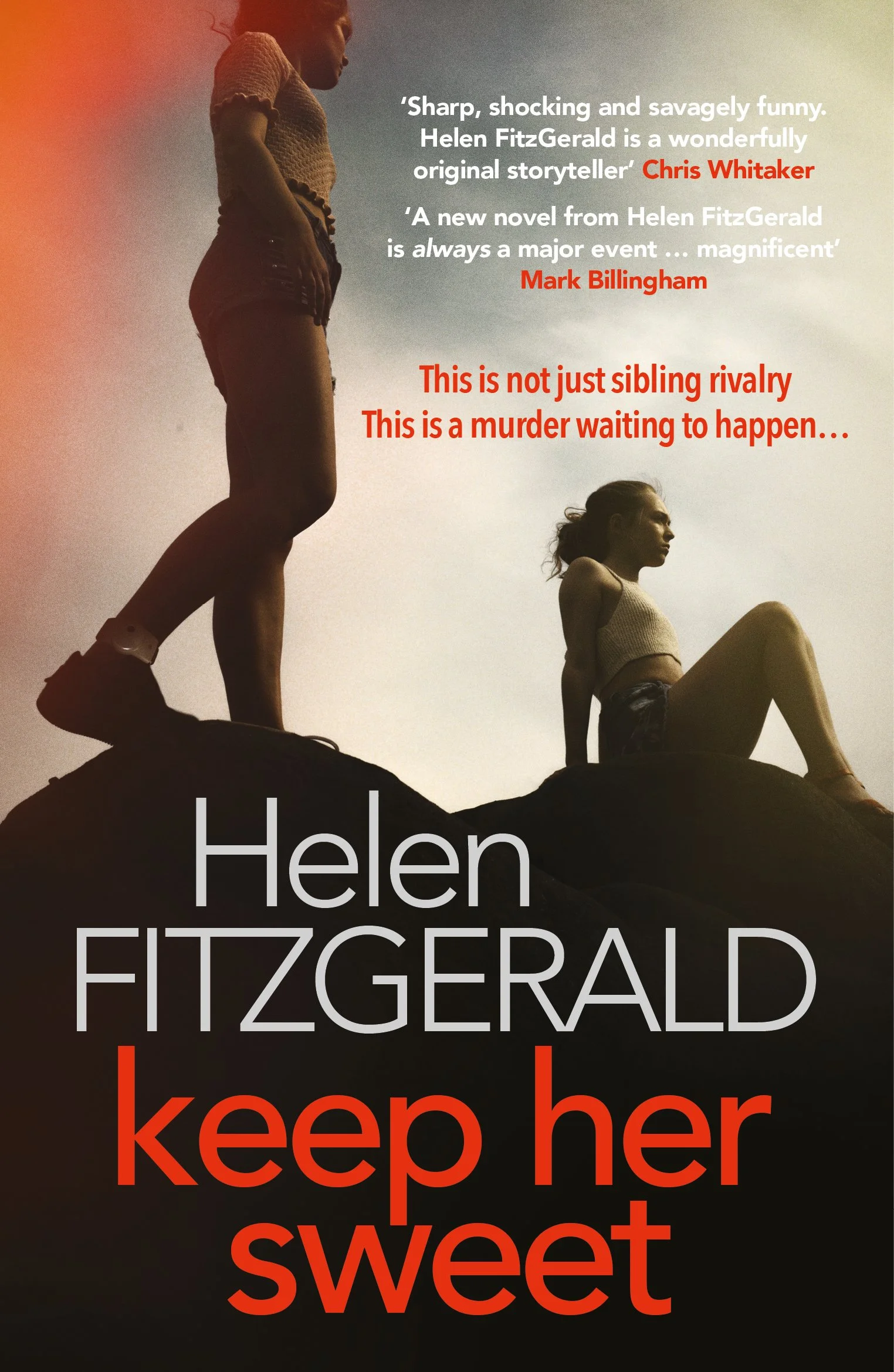 Keep Her Sweet by Helen Fitzgerald