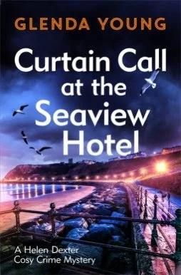Curtain Call at the Seaview Hotel by Glenda Young
