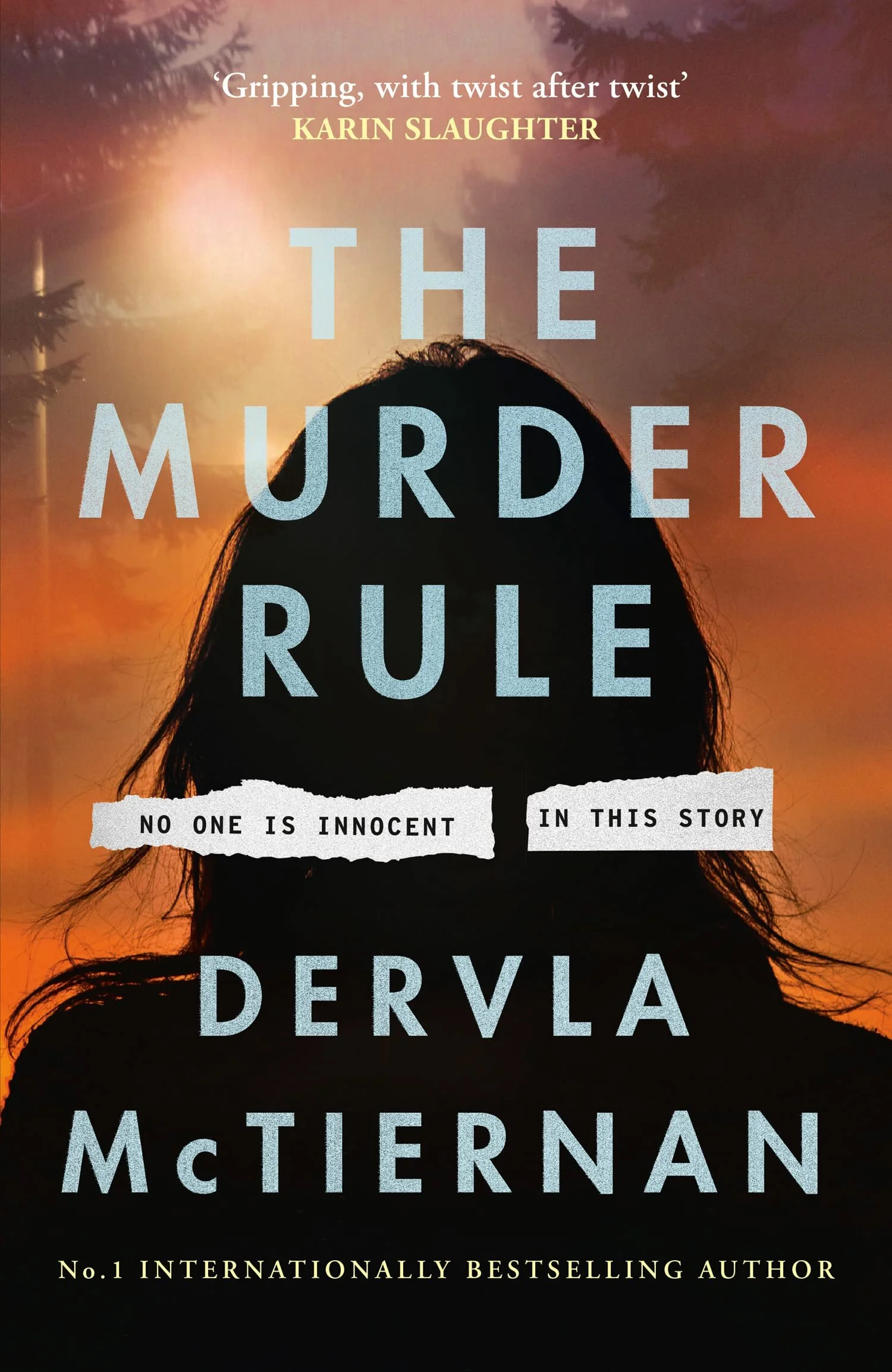The Murder Rule by Dervla McTieran