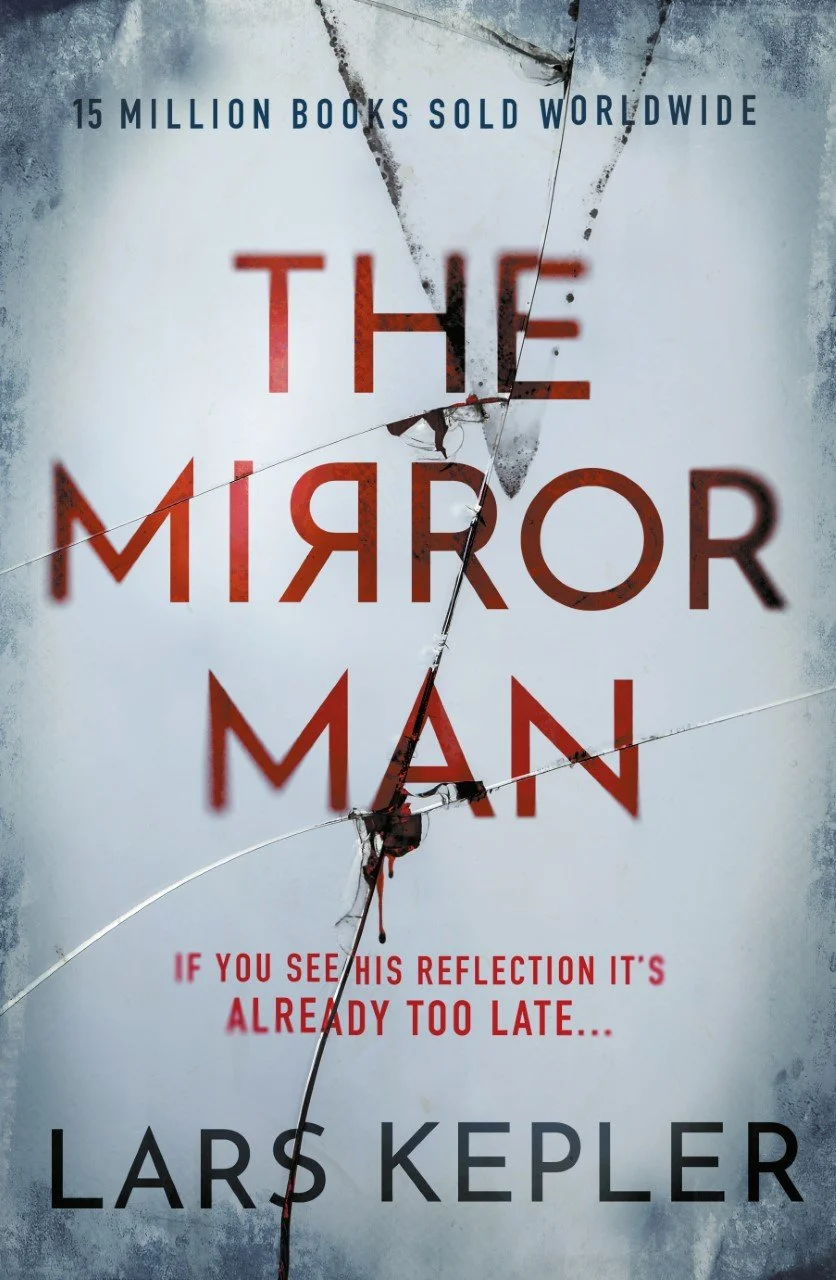 The Mirror Man by Lars Kepler