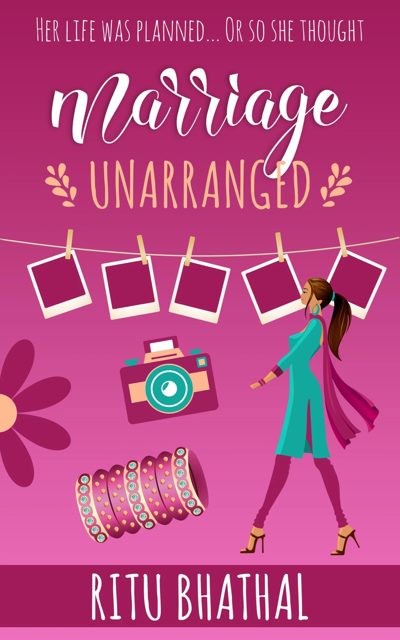 Marriage Unarranged by Ritu Bhathal